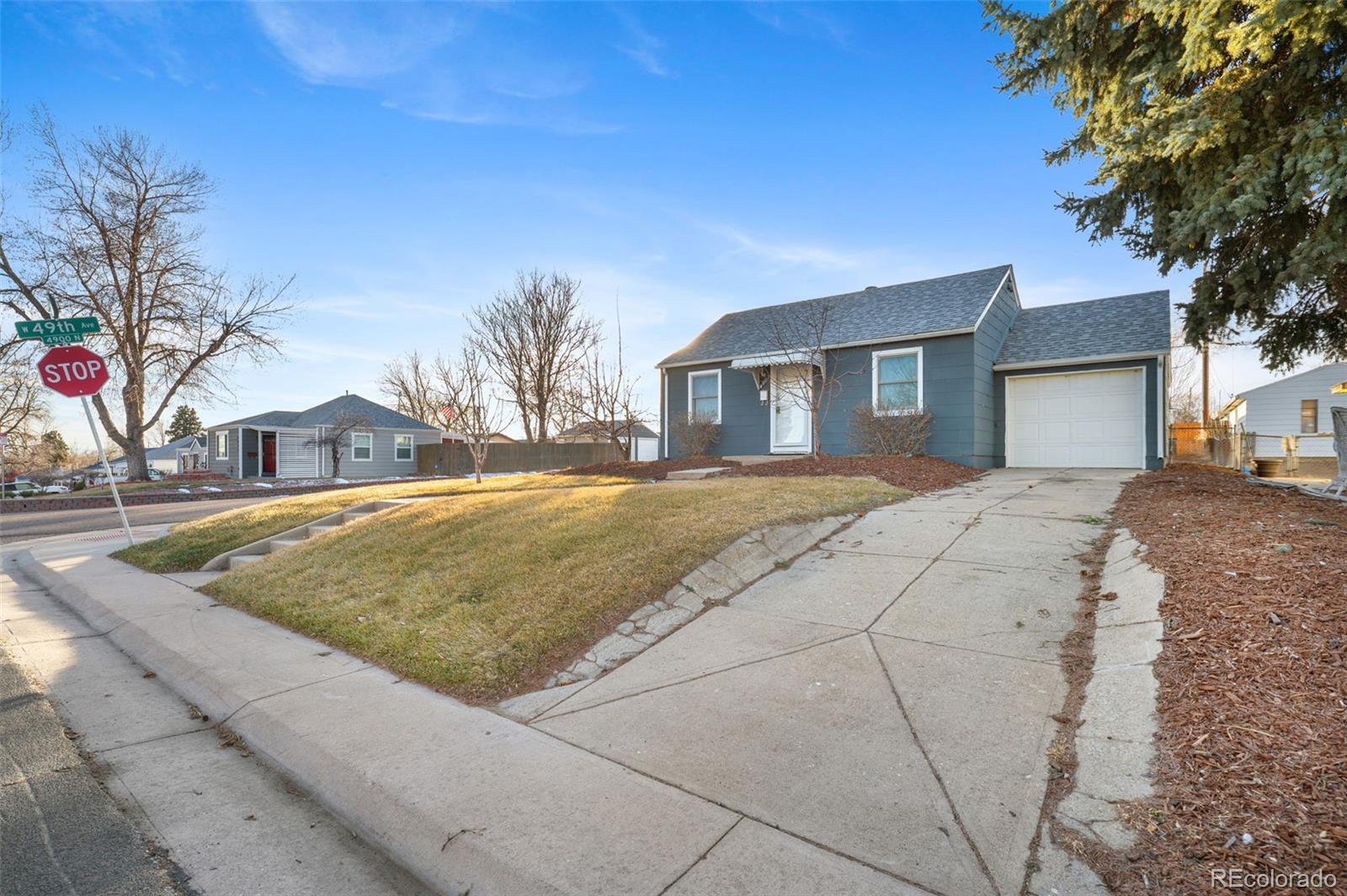 MLS Image #1 for 4901  bryant street,denver, Colorado