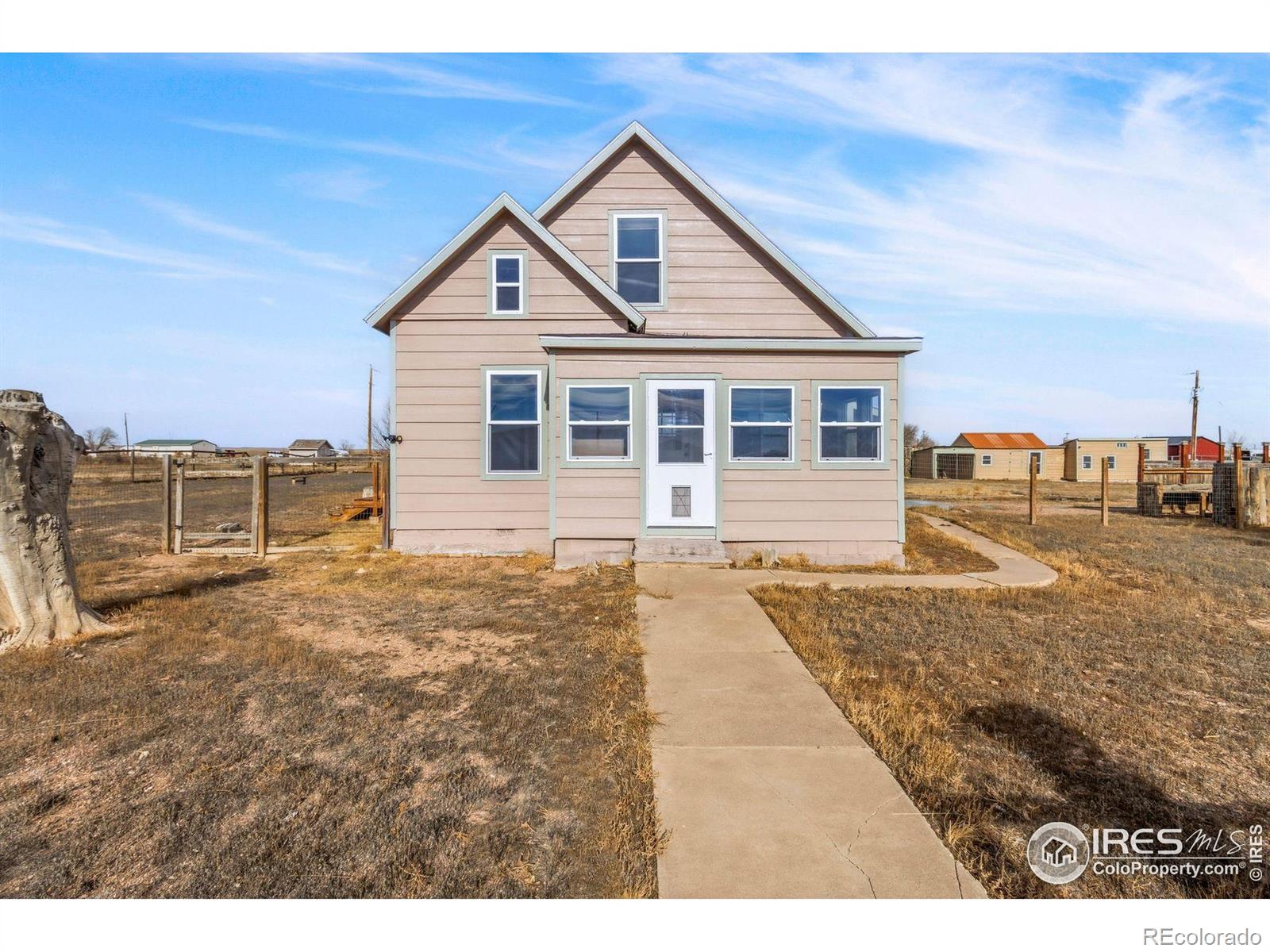 MLS Image #1 for 9571  gray avenue,carr, Colorado