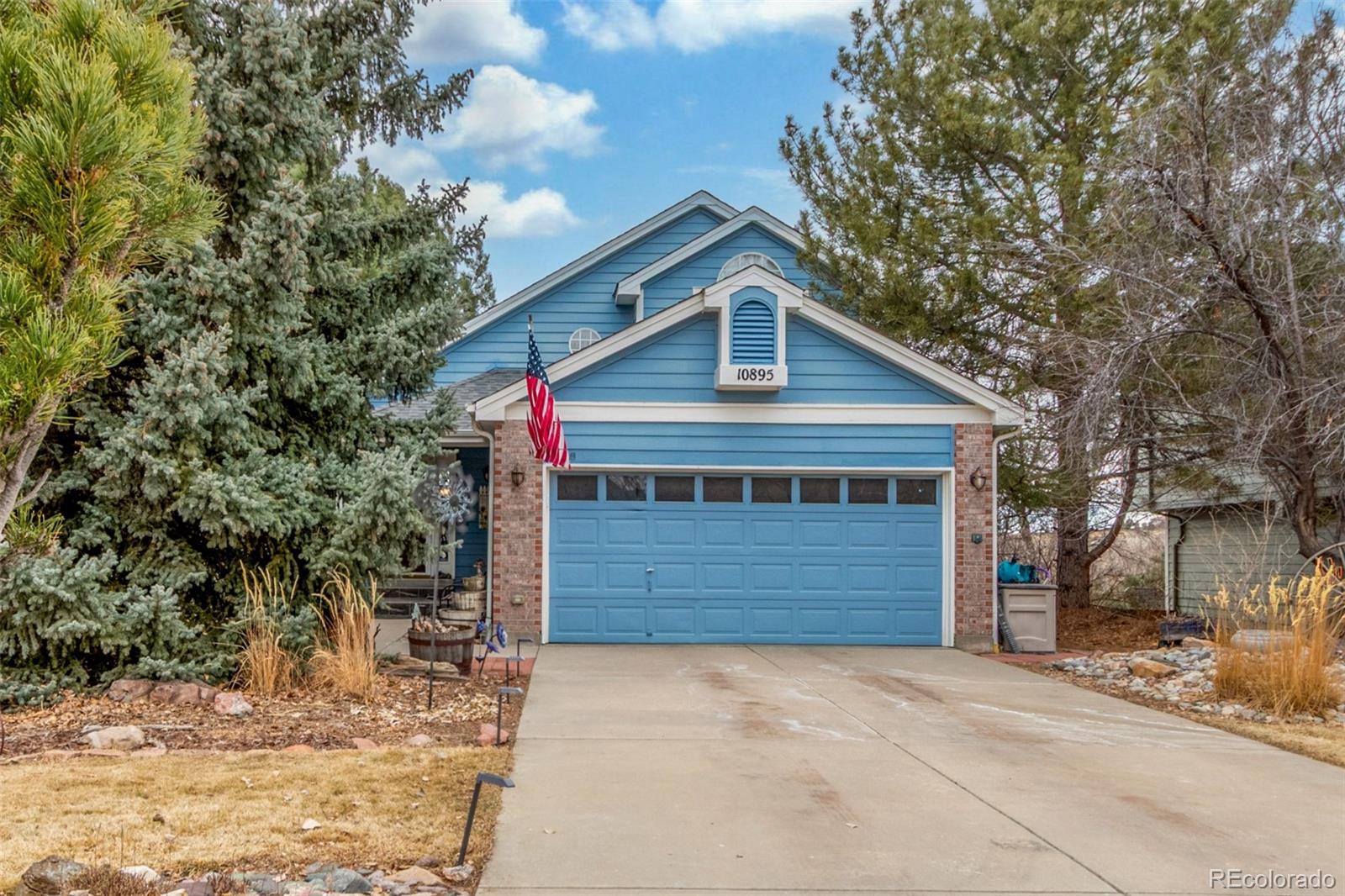 MLS Image #0 for 10895  omaha lane,parker, Colorado