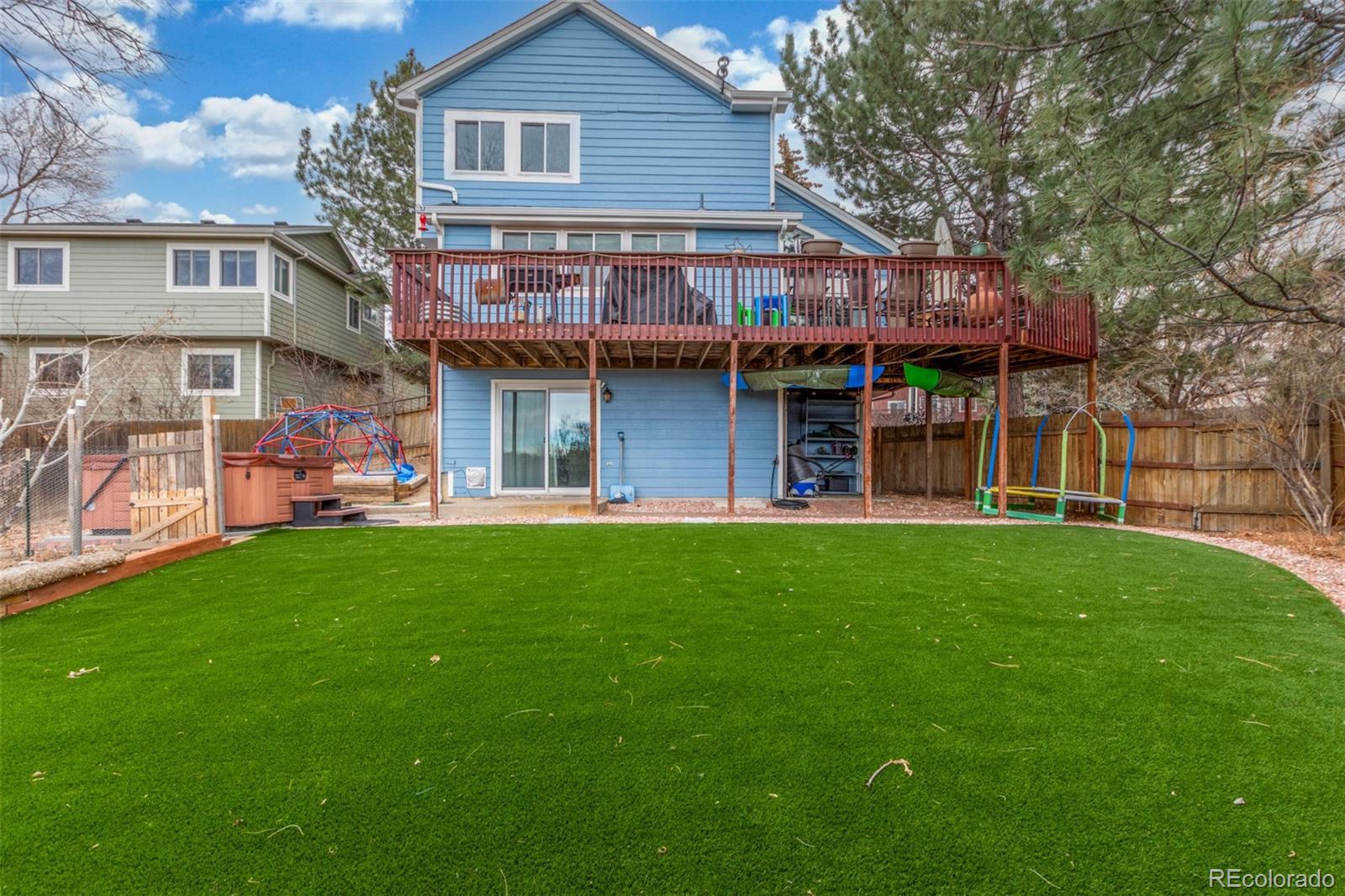 MLS Image #37 for 10895  omaha lane,parker, Colorado