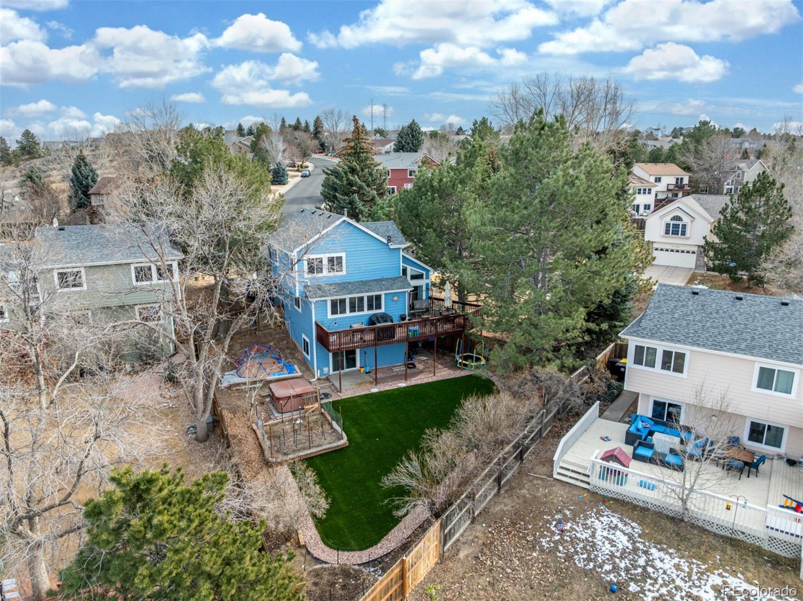 MLS Image #42 for 10895  omaha lane,parker, Colorado