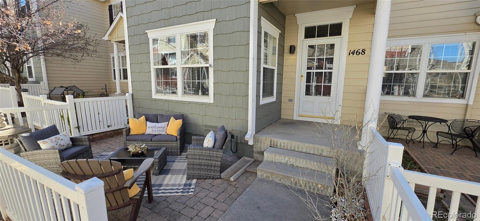 MLS Image #1 for 1468  thunder butte road,castle rock, Colorado