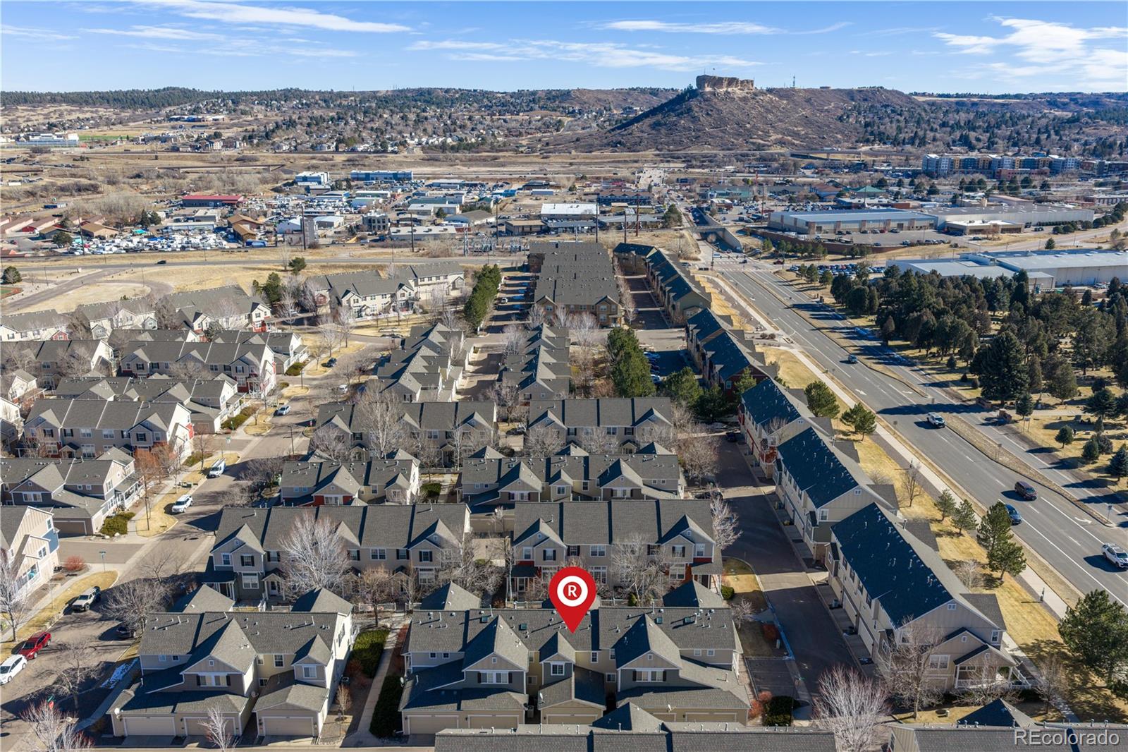 MLS Image #32 for 1468  thunder butte road,castle rock, Colorado