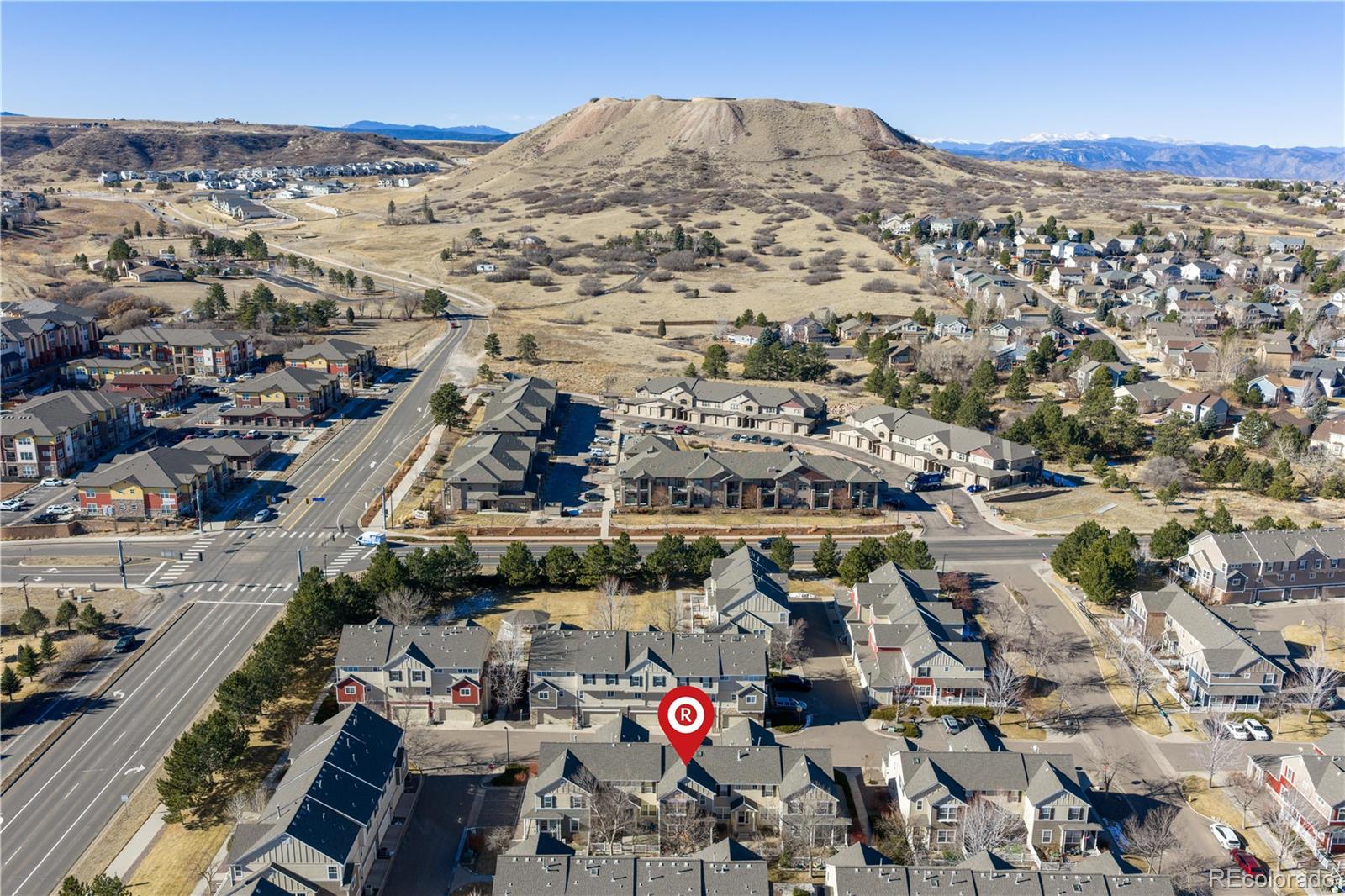 MLS Image #33 for 1468  thunder butte road,castle rock, Colorado