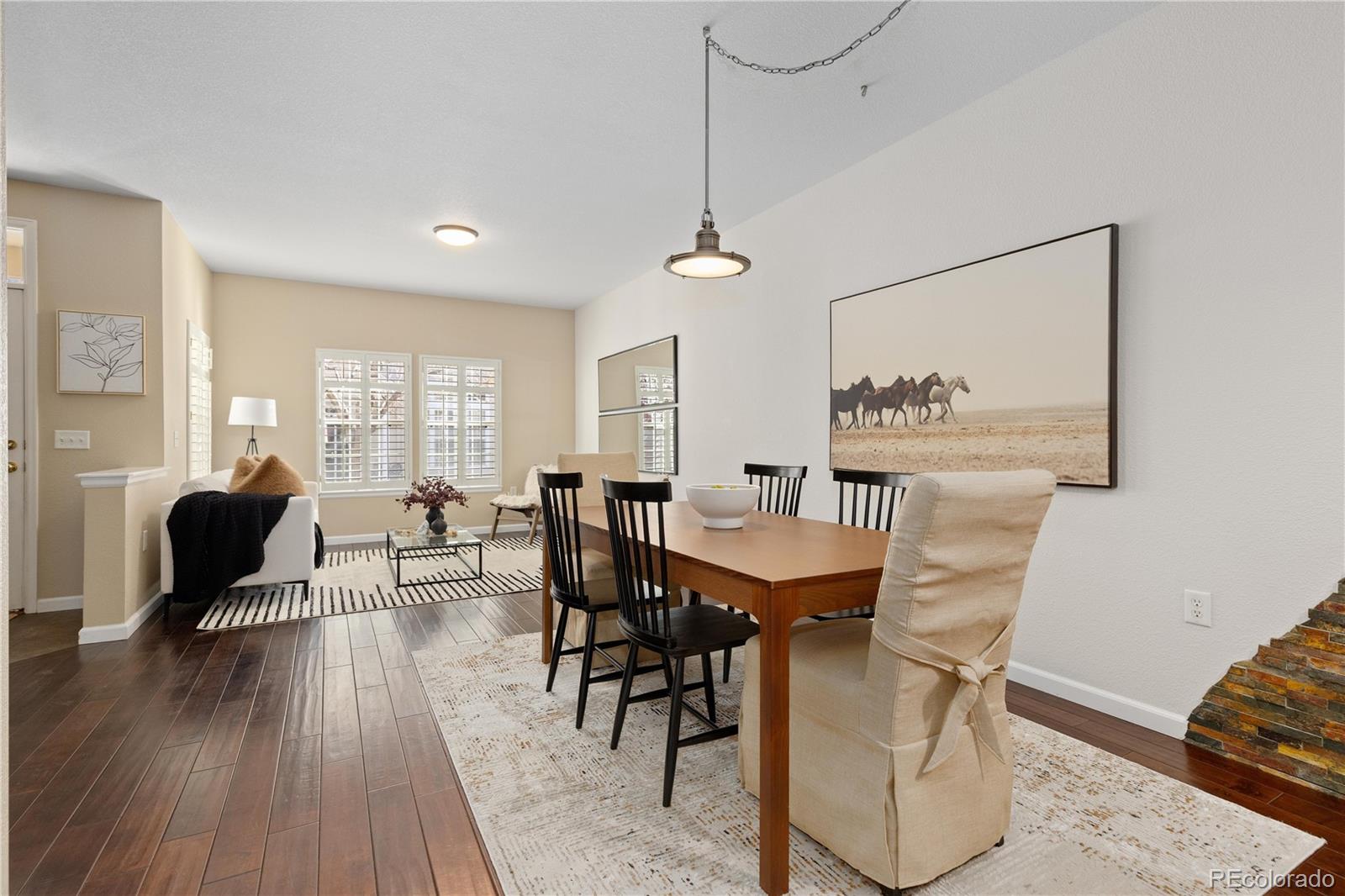 MLS Image #9 for 1468  thunder butte road,castle rock, Colorado