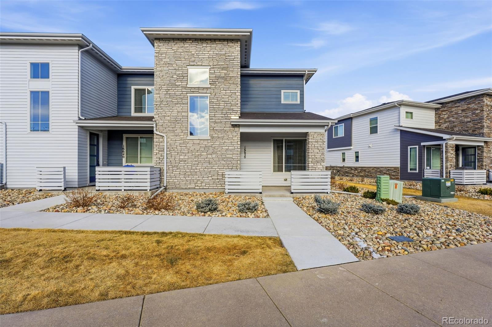 MLS Image #1 for 16650  alzere place ,parker, Colorado