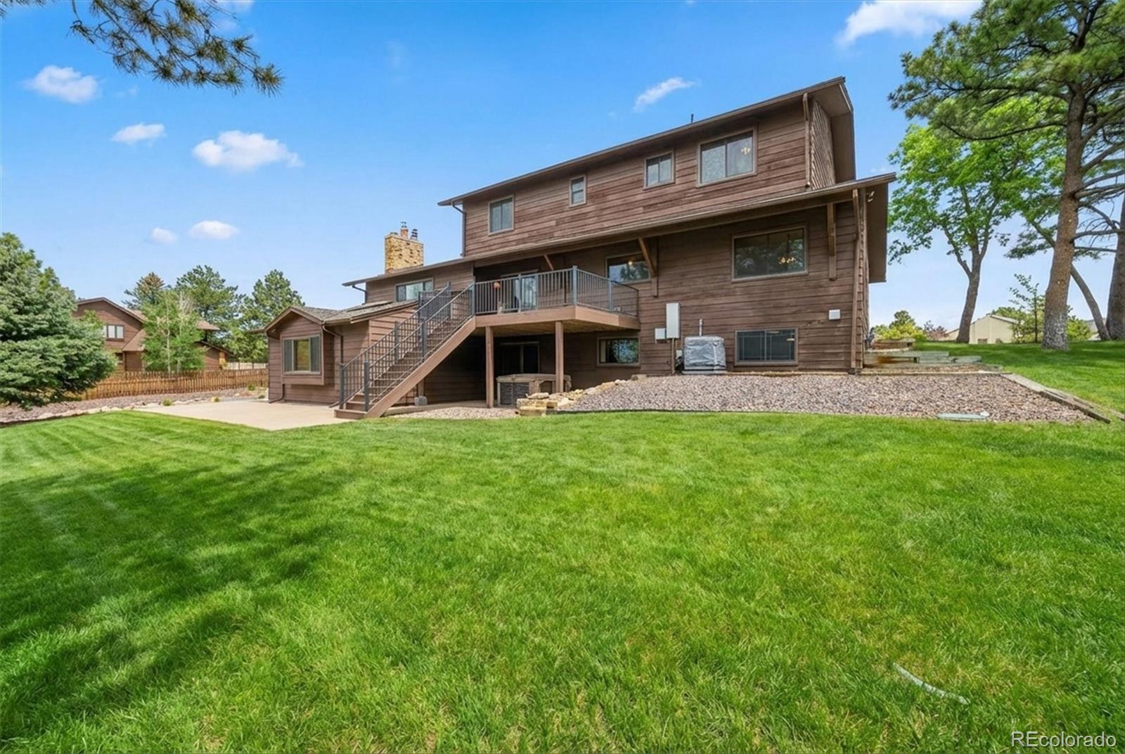 MLS Image #37 for 6175  ponderosa way,parker, Colorado
