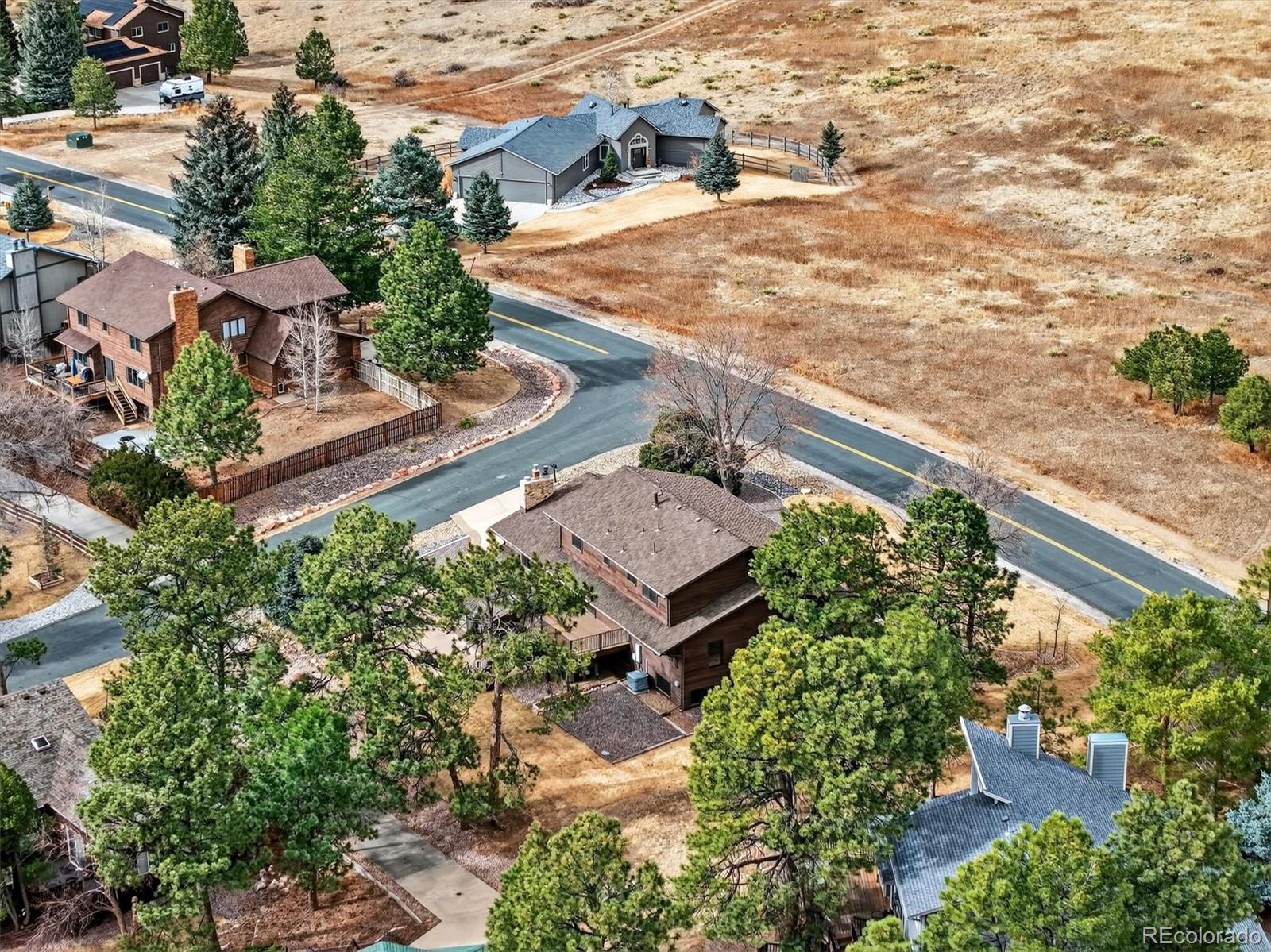 MLS Image #41 for 6175  ponderosa way,parker, Colorado