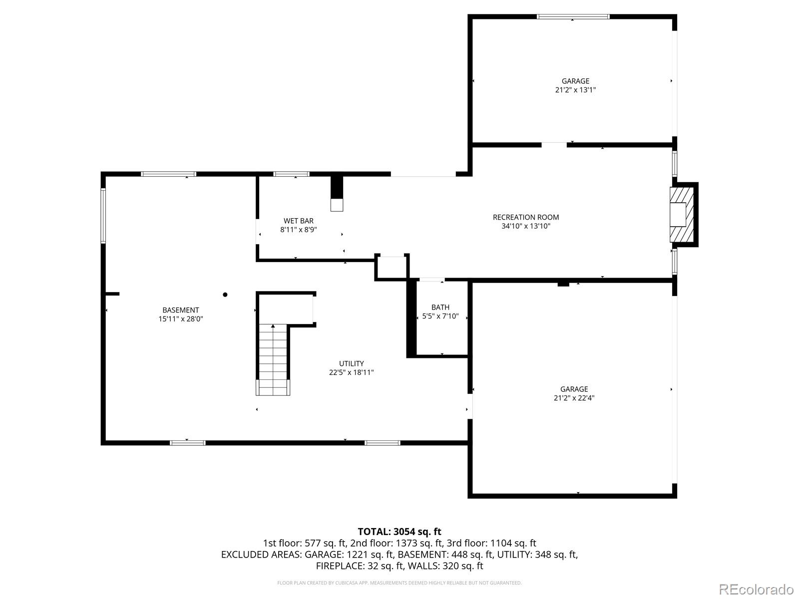 MLS Image #43 for 6175  ponderosa way,parker, Colorado