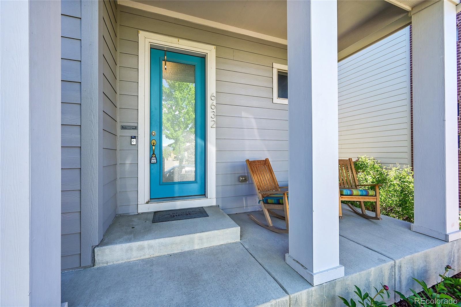 MLS Image #1 for 6632  osage street,denver, Colorado
