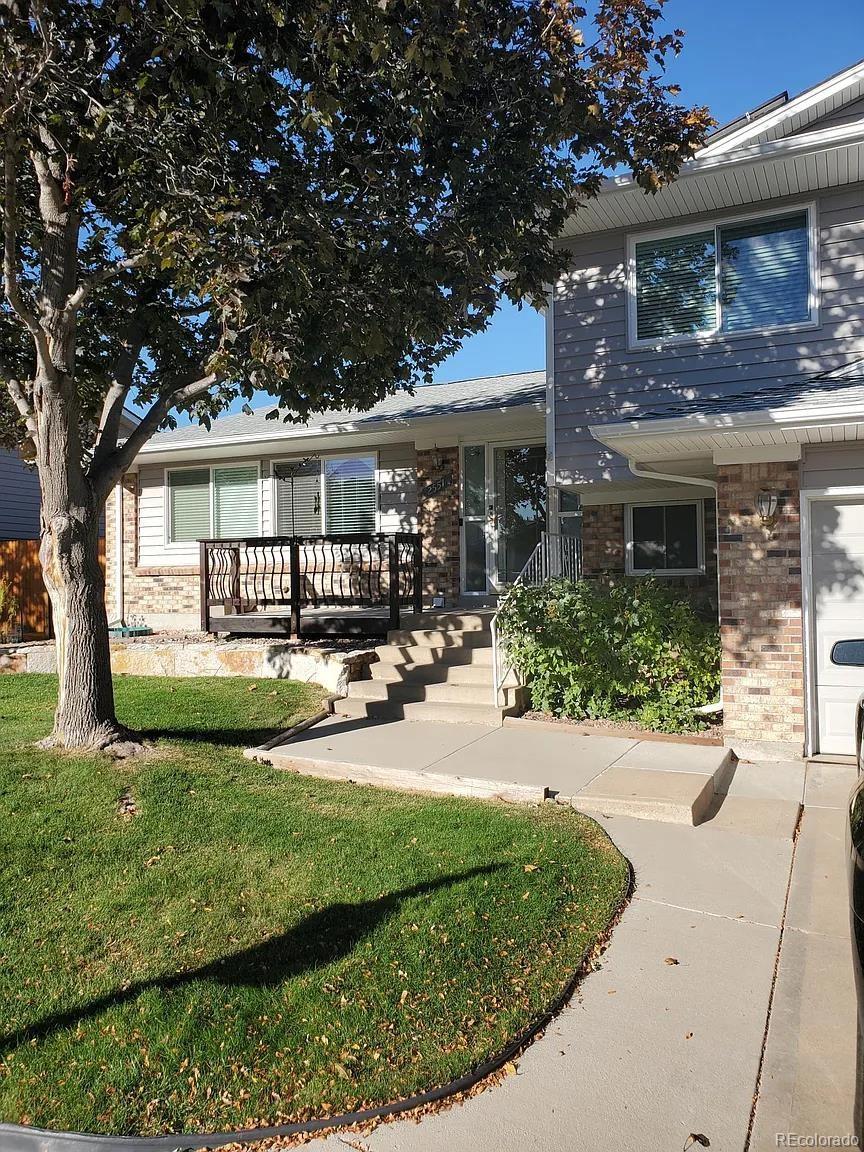 MLS Image #2 for 2551 s richfield street,aurora, Colorado