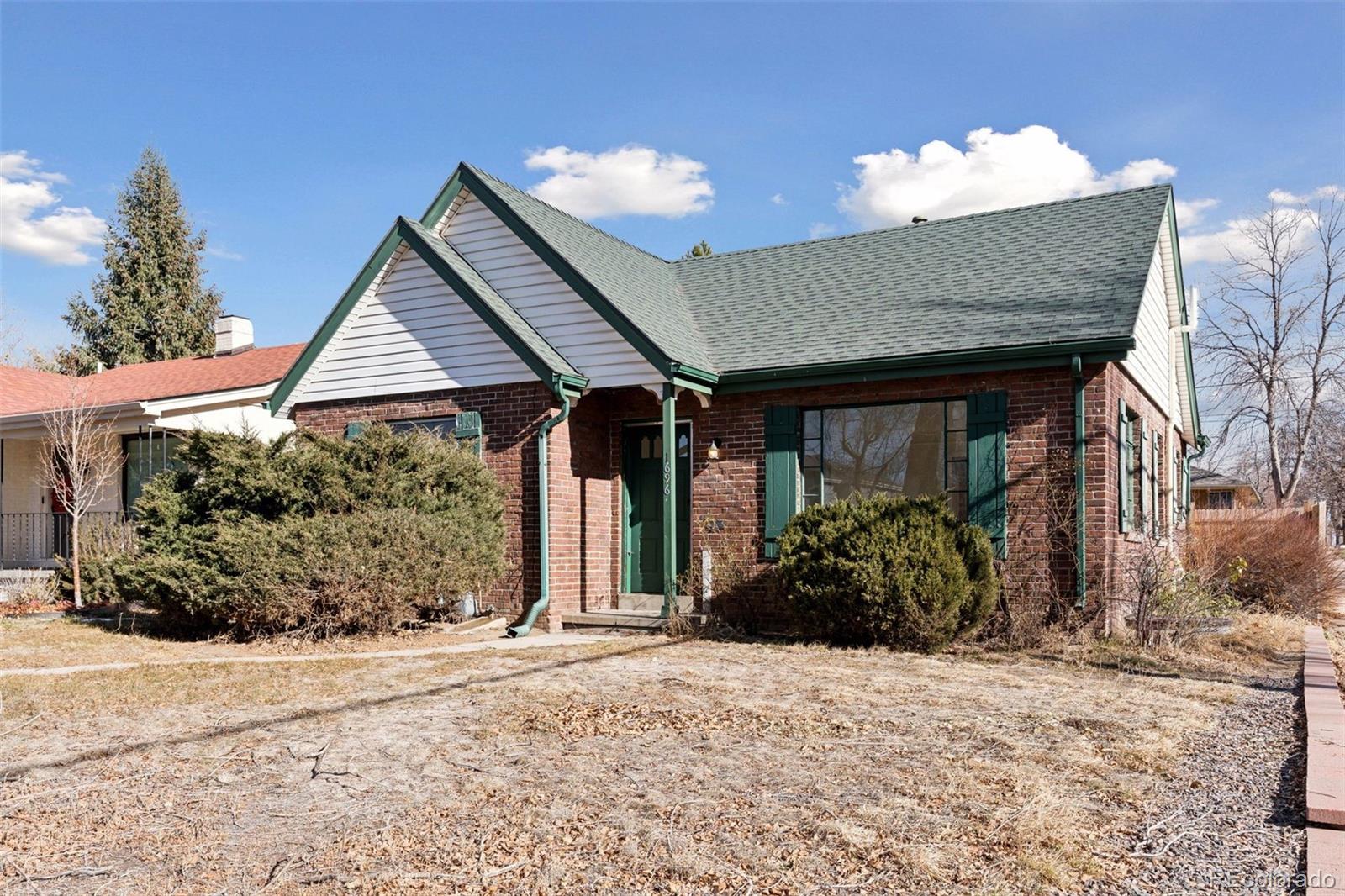 MLS Image #0 for 1696 s downing street,denver, Colorado