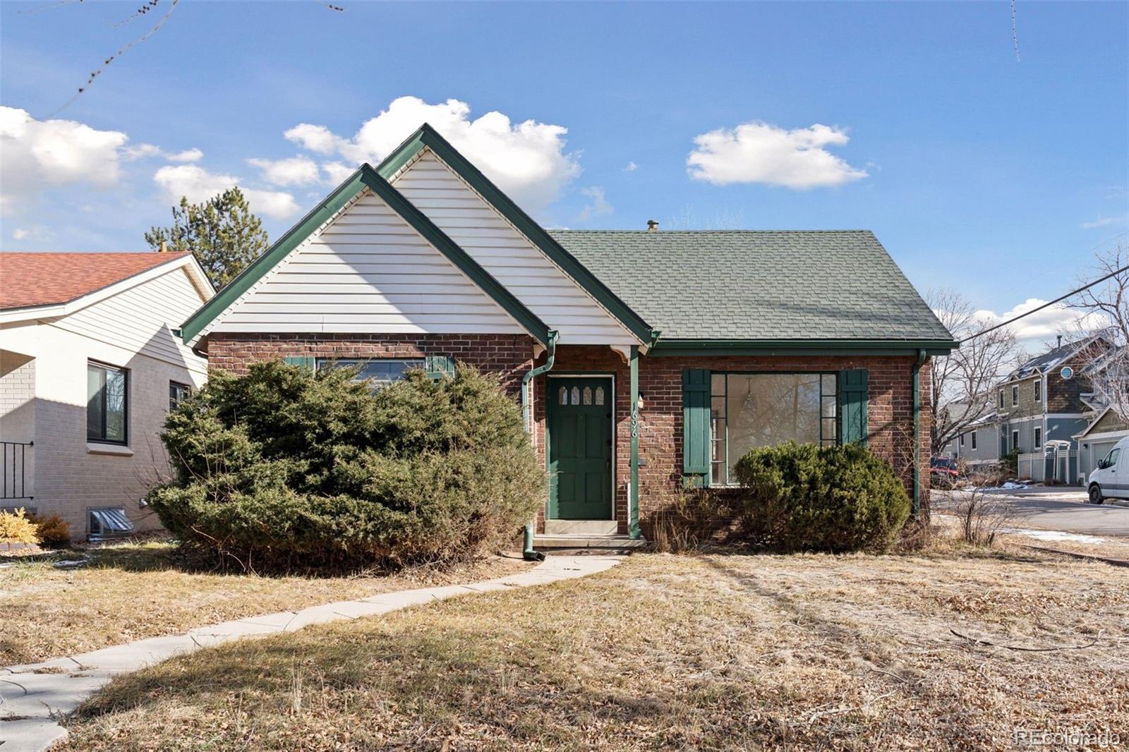 MLS Image #1 for 1696 s downing street,denver, Colorado