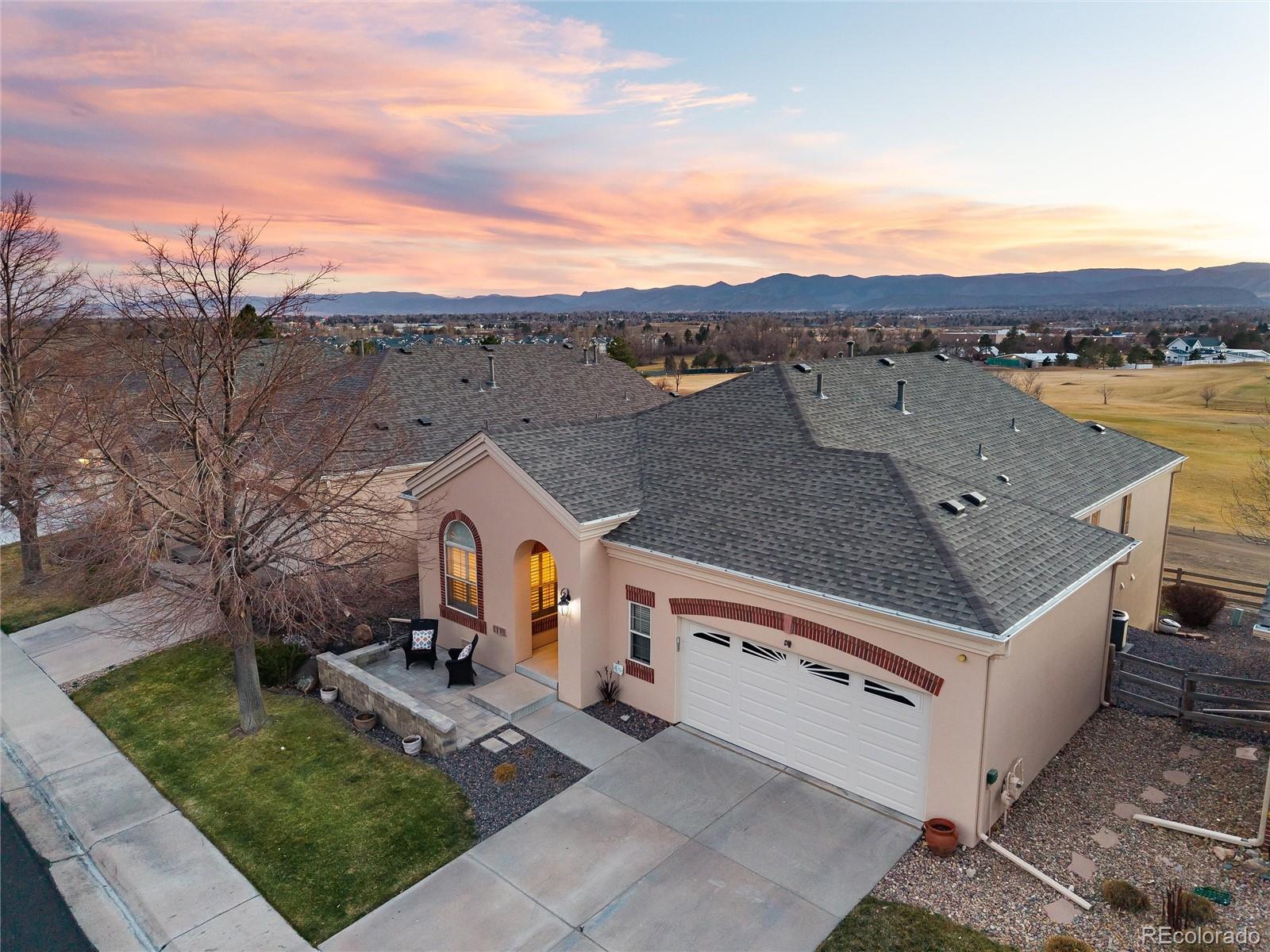 MLS Image #0 for 6700 w dorado drive,littleton, Colorado