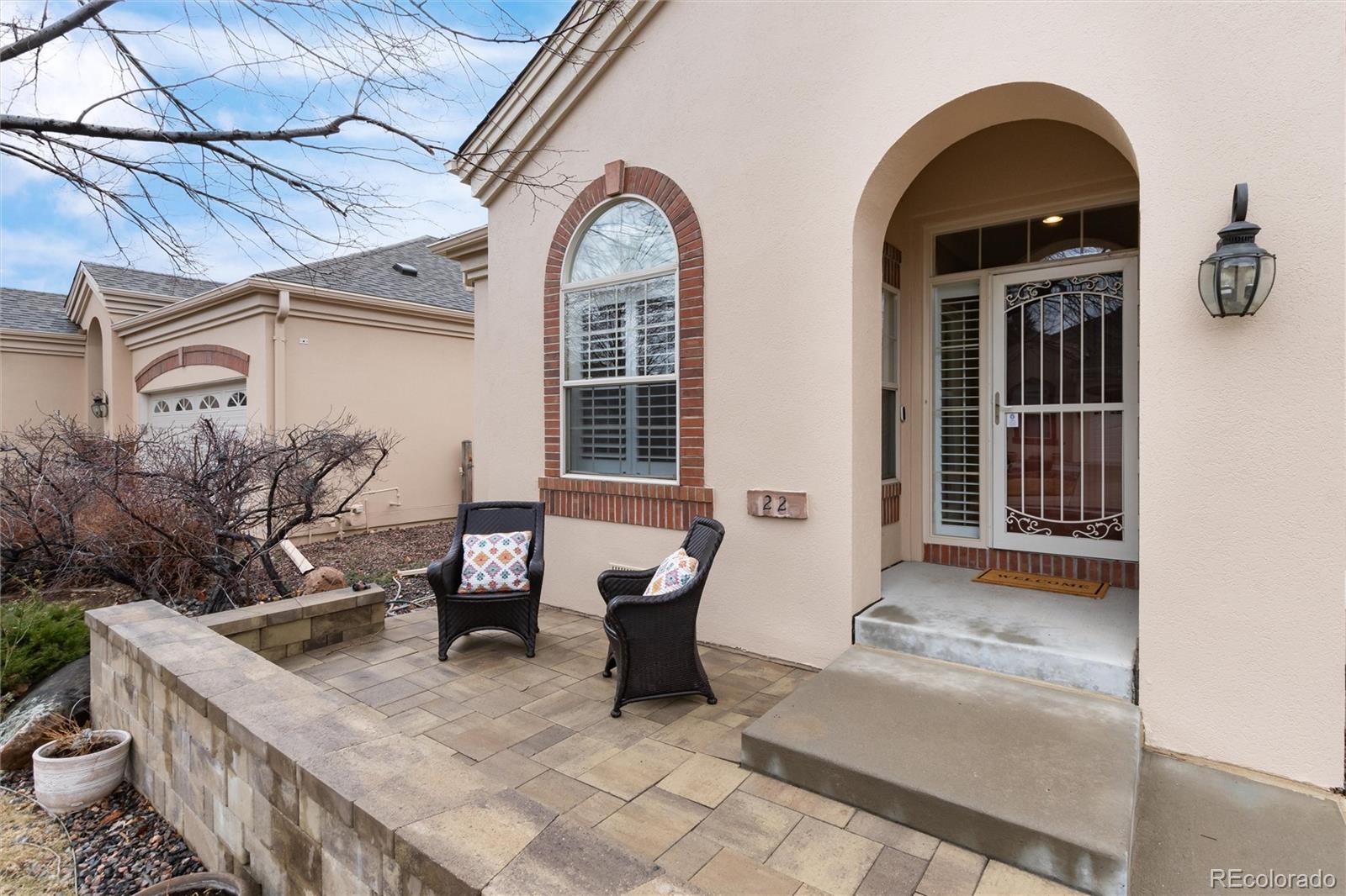 MLS Image #1 for 6700 w dorado drive,littleton, Colorado