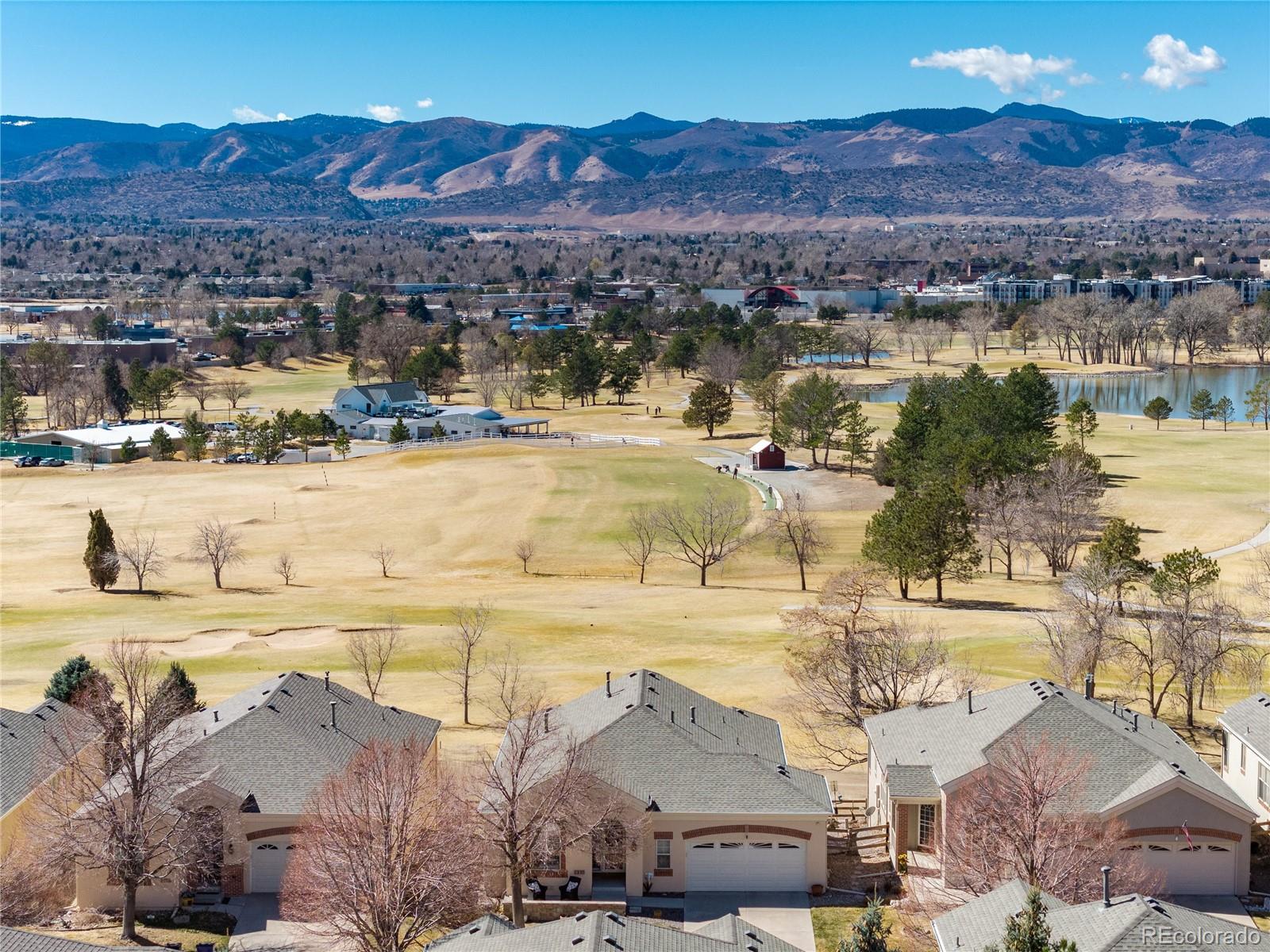 MLS Image #3 for 6700 w dorado drive,littleton, Colorado