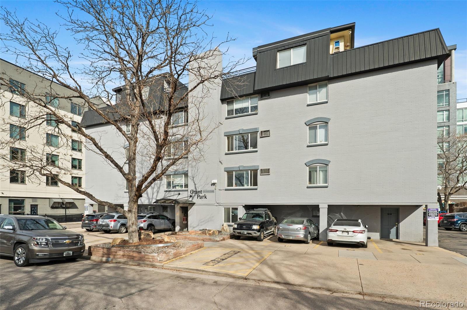 MLS Image #1 for 336 n grant street 405,denver, Colorado