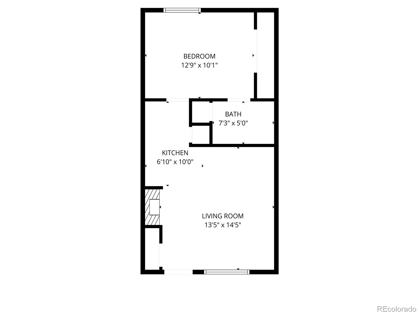 MLS Image #29 for 336 n grant street 405,denver, Colorado