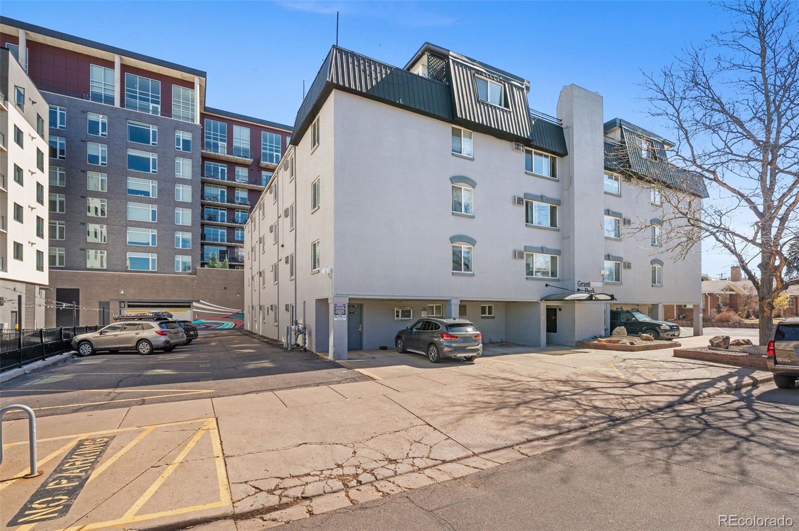 MLS Image #40 for 336 n grant street 405,denver, Colorado