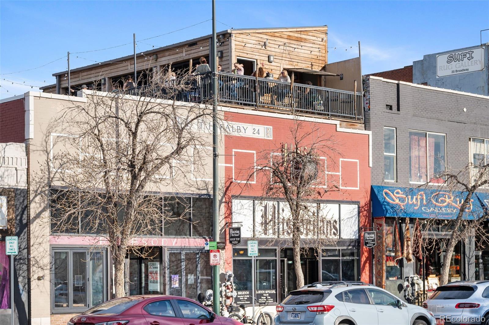 MLS Image #48 for 336 n grant street 405,denver, Colorado