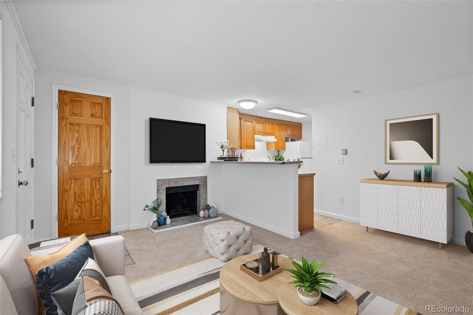 MLS Image #8 for 336 n grant street 405,denver, Colorado