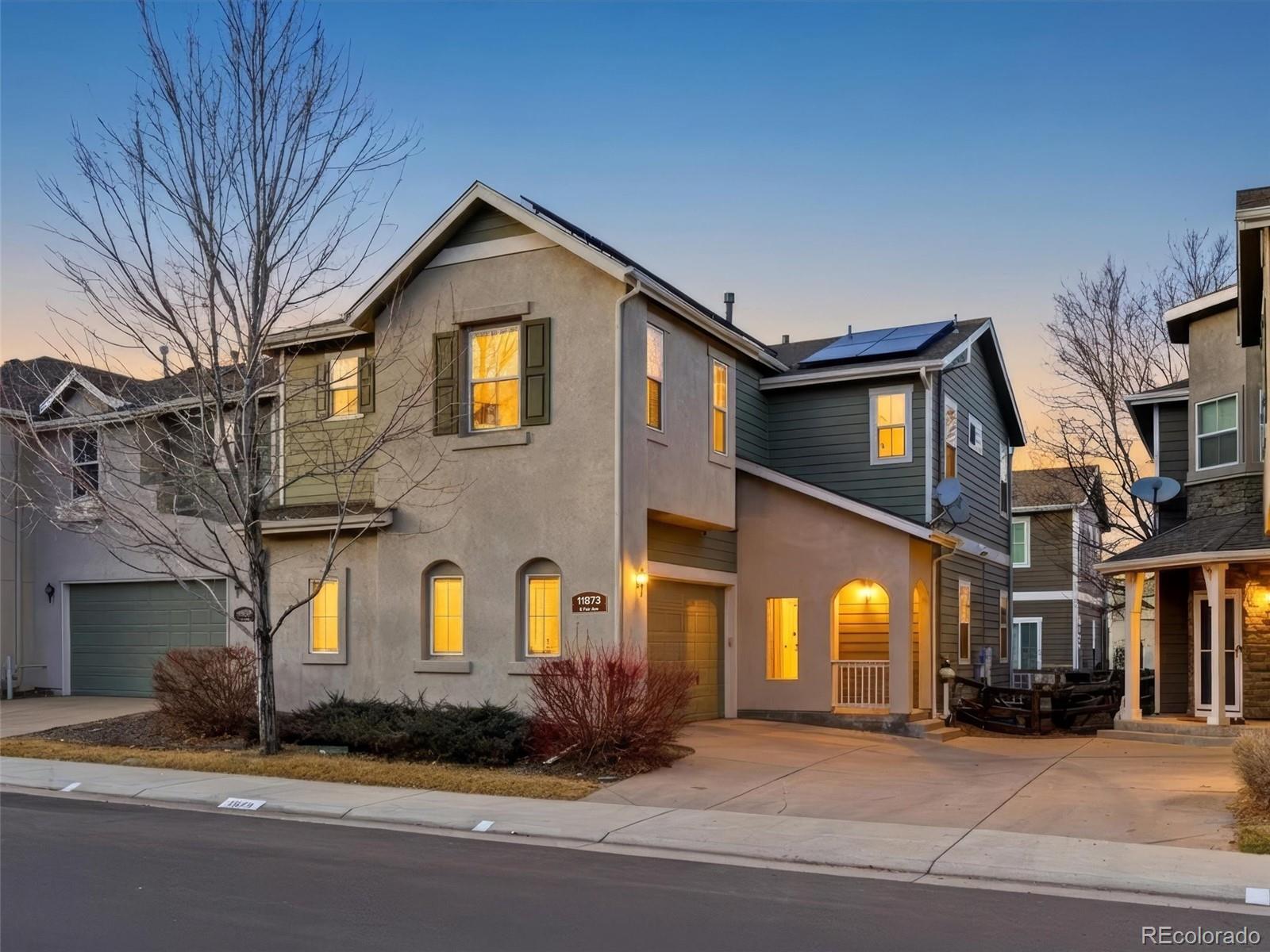 MLS Image #0 for 11873 e fair avenue ,greenwood village, Colorado