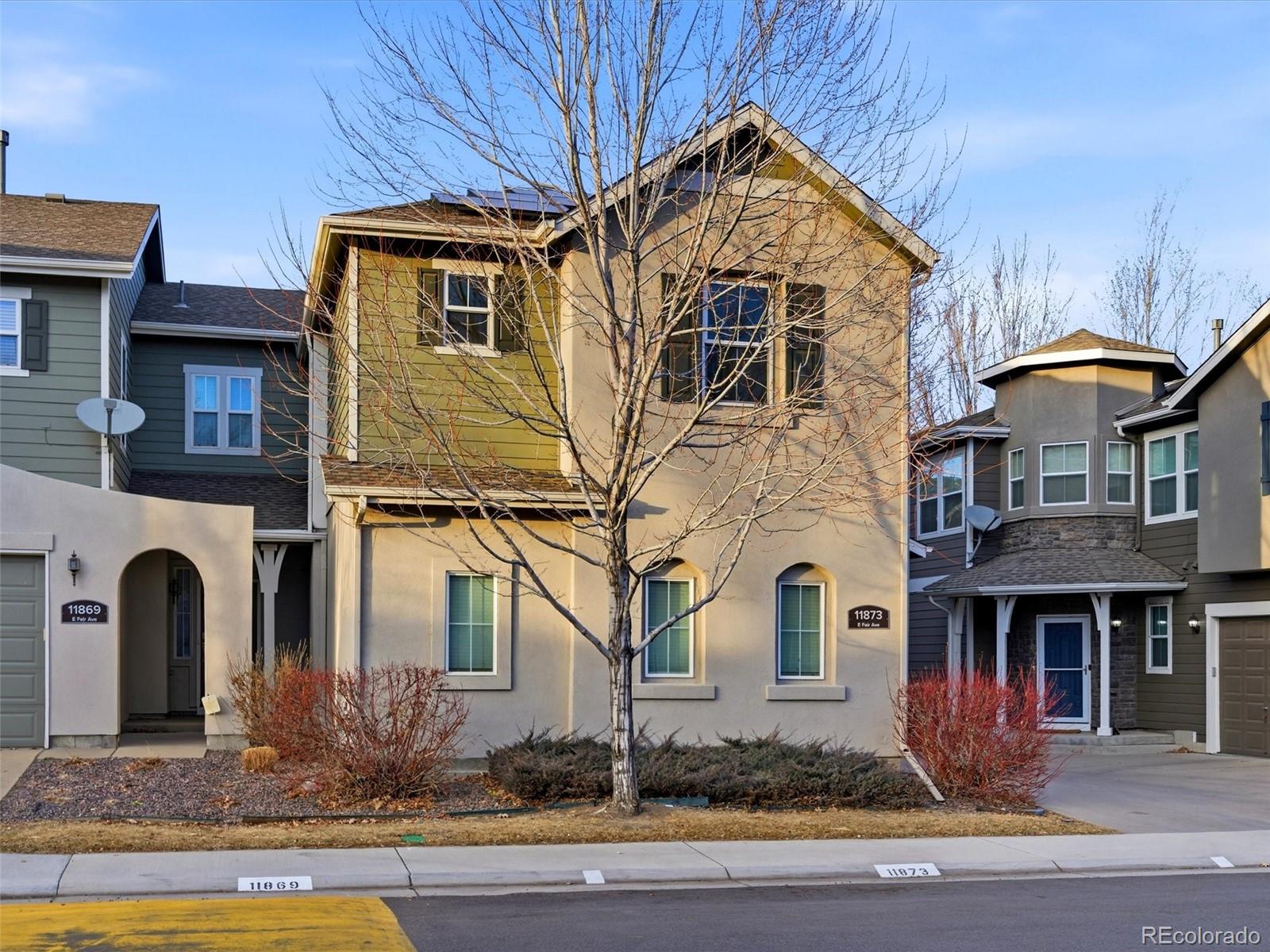 MLS Image #1 for 11873 e fair avenue ,greenwood village, Colorado