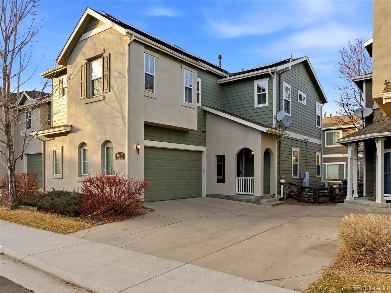 MLS Image #2 for 11873 e fair avenue ,greenwood village, Colorado