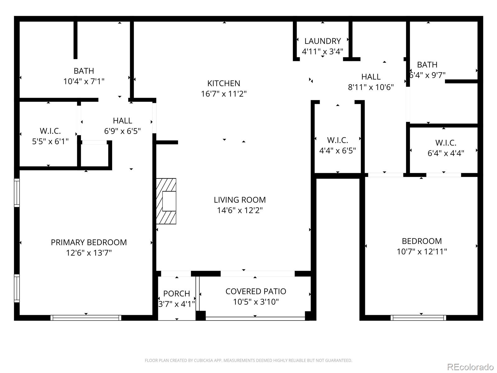 MLS Image #17 for 22960 e roxbury drive g,aurora, Colorado