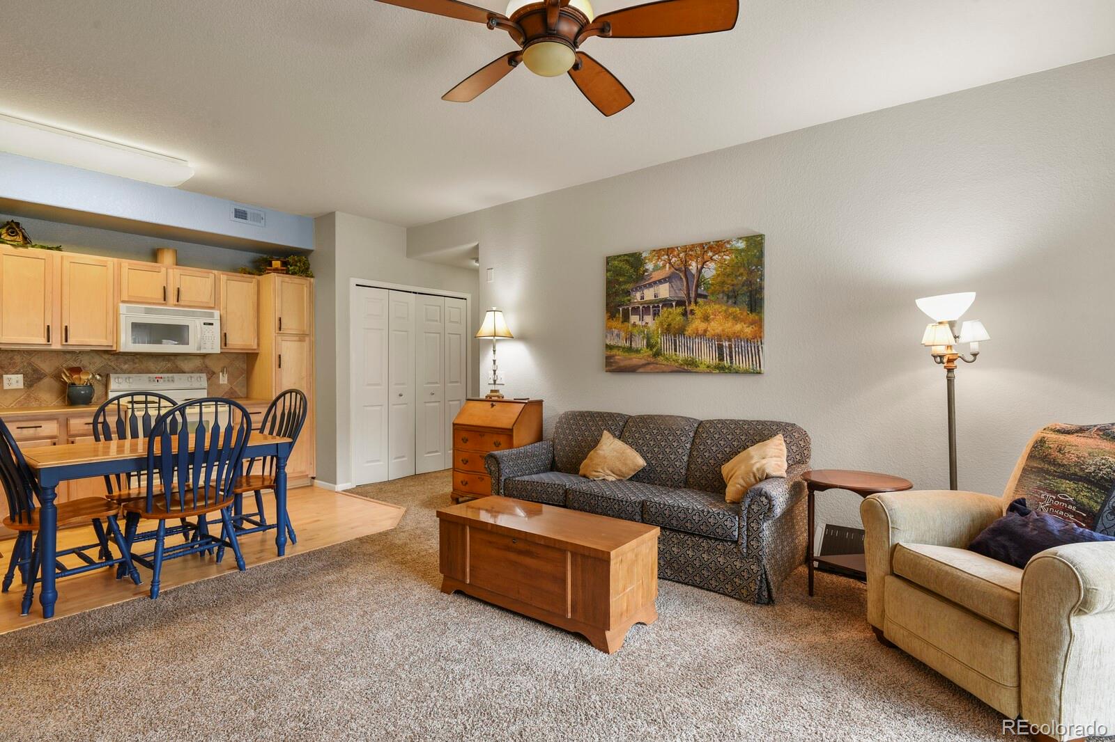 MLS Image #3 for 22960 e roxbury drive g,aurora, Colorado