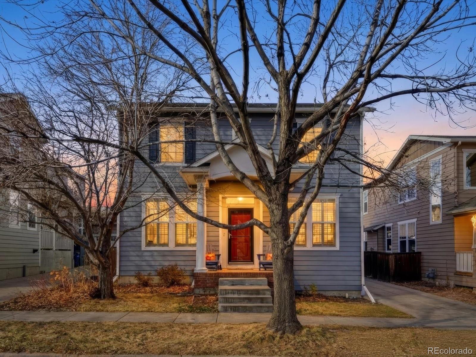 MLS Image #1 for 2691  spruce street,denver, Colorado