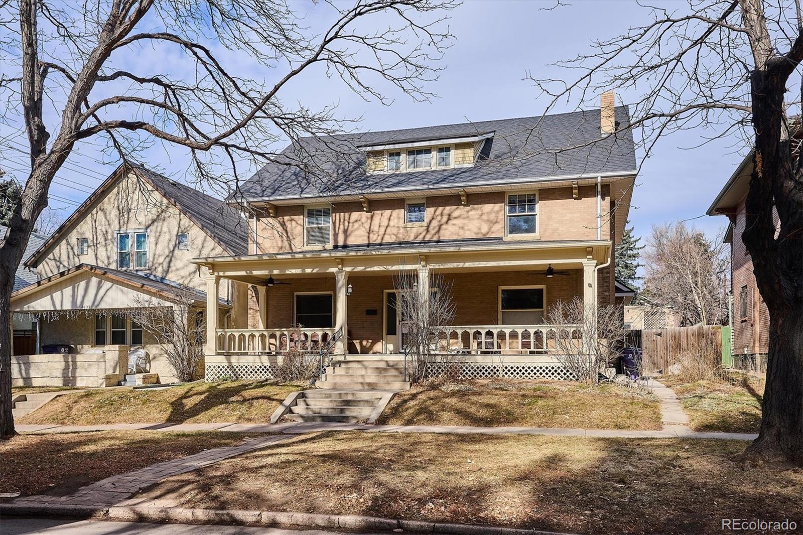 MLS Image #0 for 4033 e 17th avenue parkway,denver, Colorado