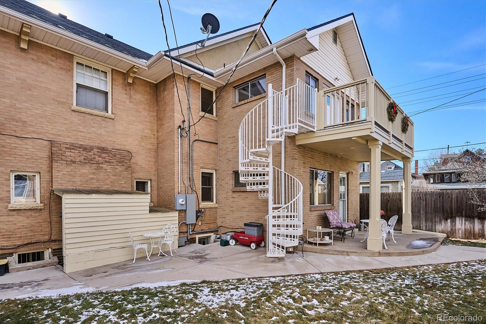 MLS Image #42 for 4033 e 17th avenue parkway,denver, Colorado