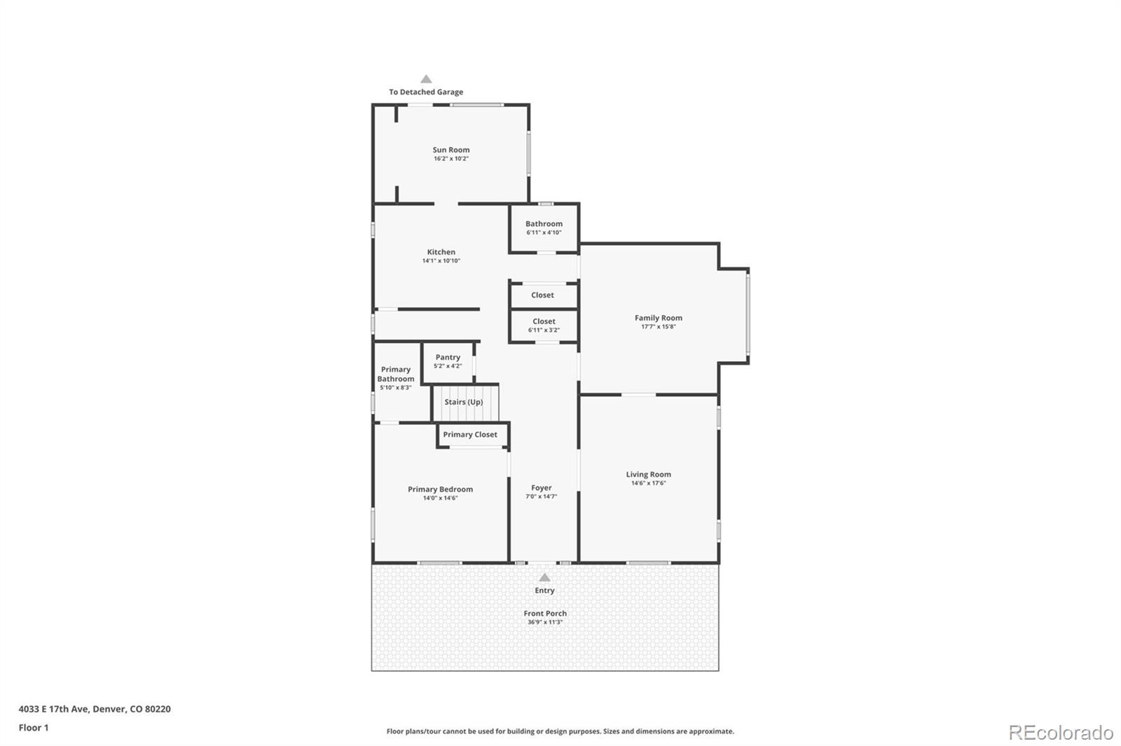 MLS Image #46 for 4033 e 17th avenue parkway,denver, Colorado