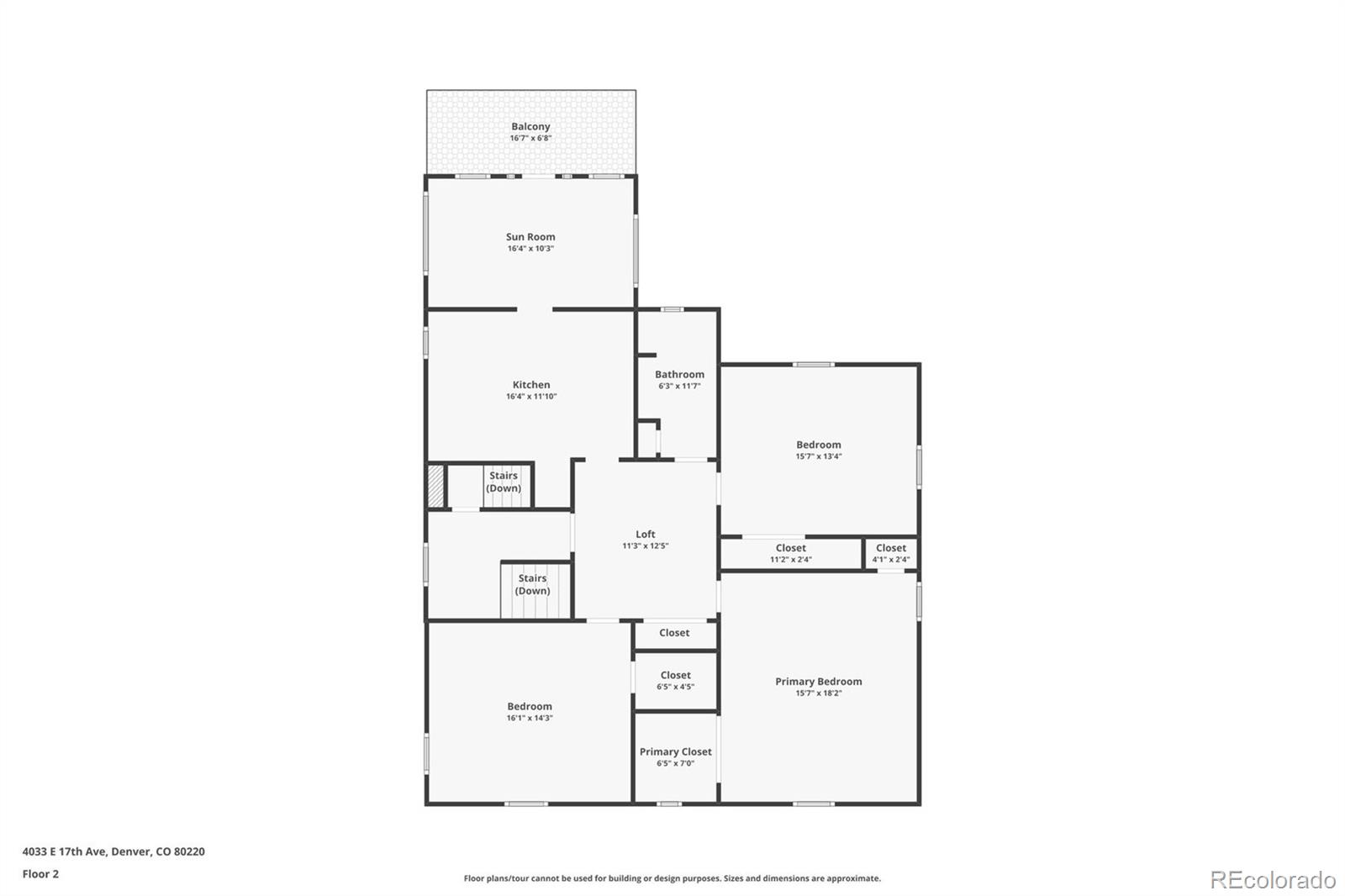 MLS Image #47 for 4033 e 17th avenue parkway,denver, Colorado