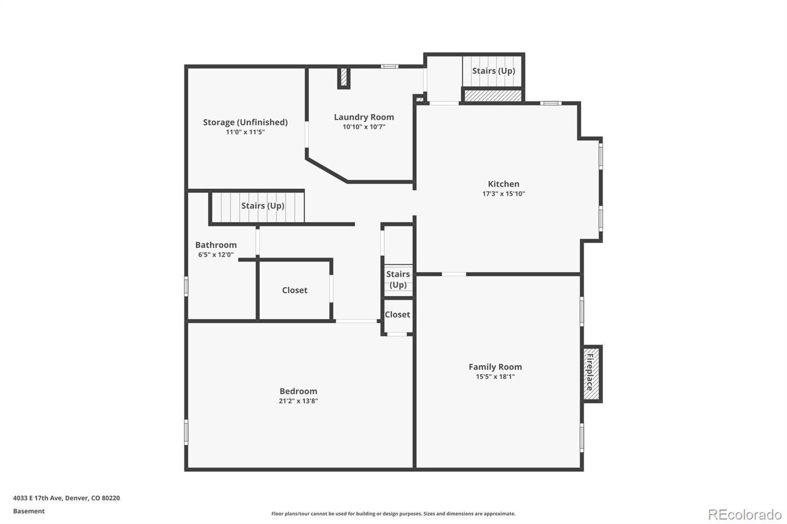MLS Image #48 for 4033 e 17th avenue parkway,denver, Colorado