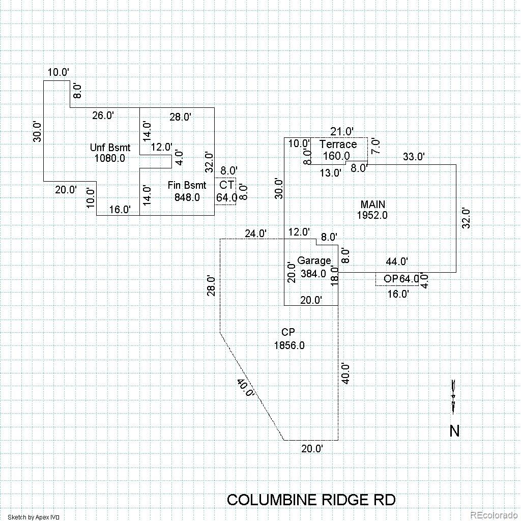 MLS Image #36 for 5672  columbine ridge road,elizabeth, Colorado