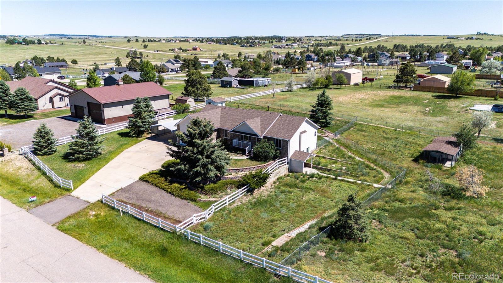 MLS Image #38 for 5672  columbine ridge road,elizabeth, Colorado
