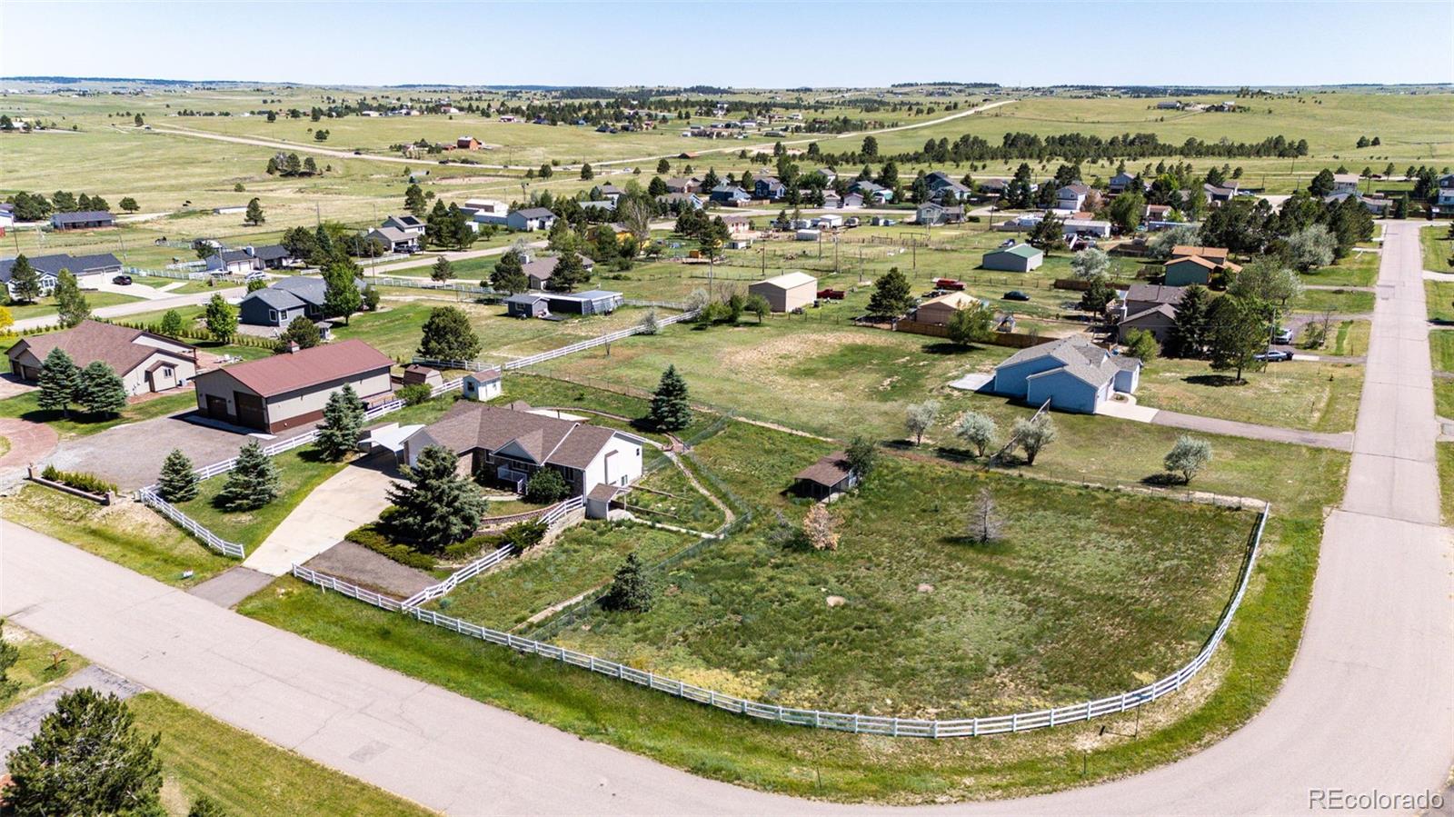 MLS Image #39 for 5672  columbine ridge road,elizabeth, Colorado