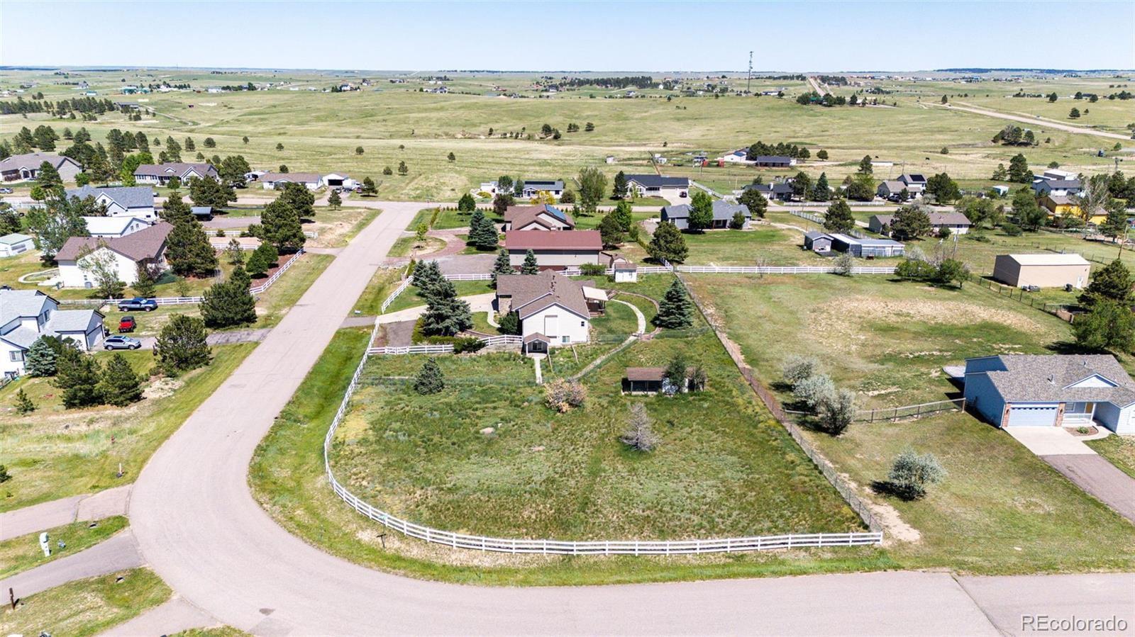 MLS Image #40 for 5672  columbine ridge road,elizabeth, Colorado