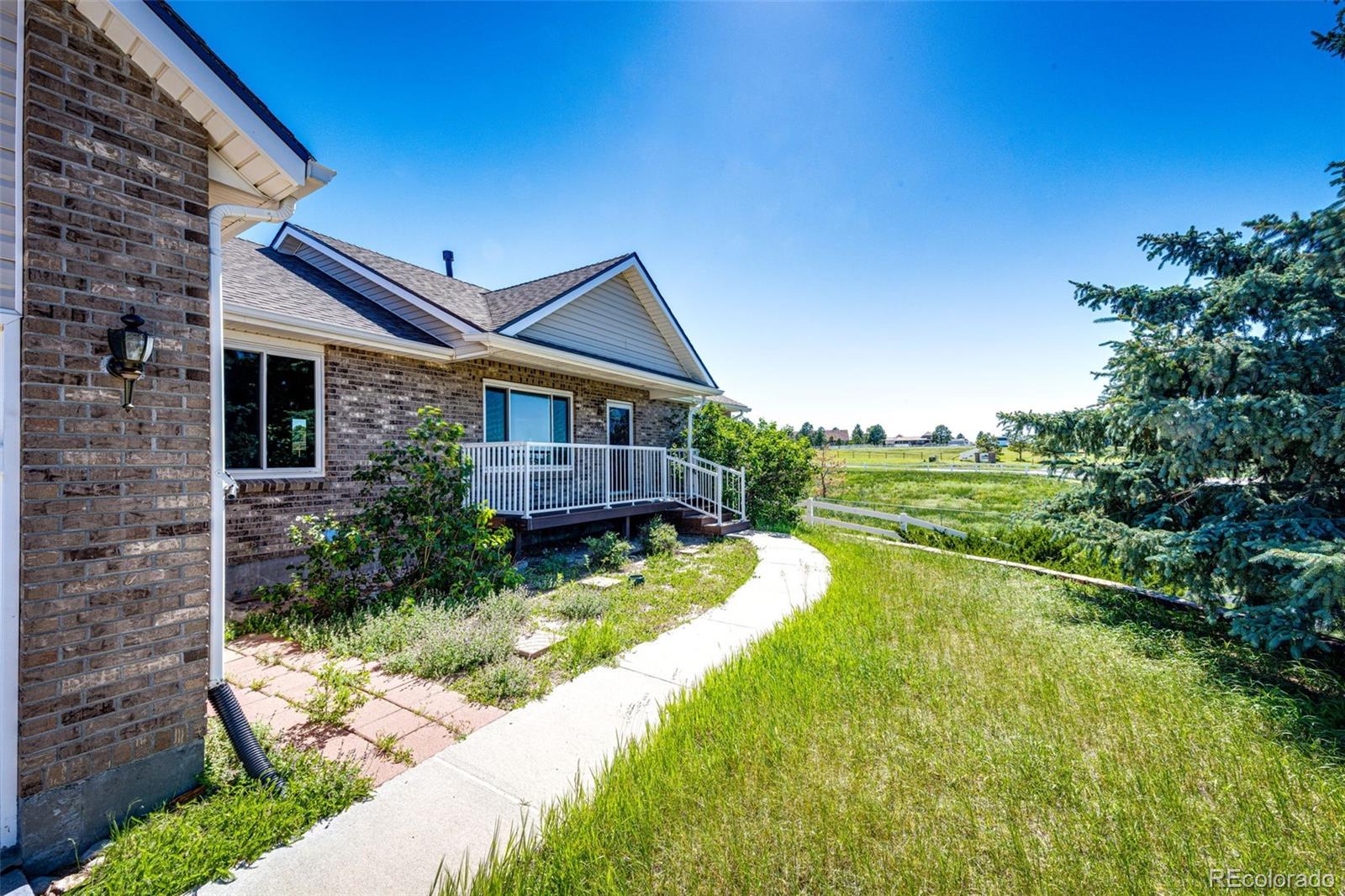 MLS Image #5 for 5672  columbine ridge road,elizabeth, Colorado
