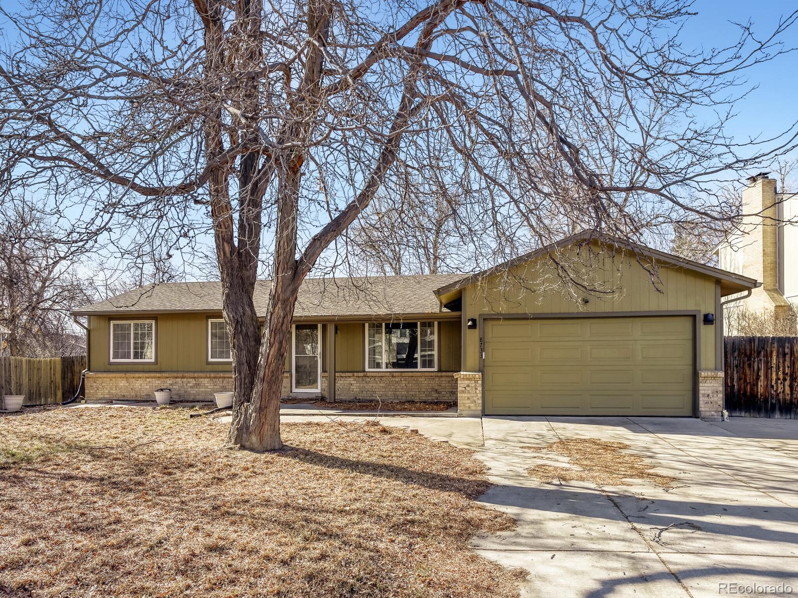 MLS Image #1 for 8733  kendall court,arvada, Colorado