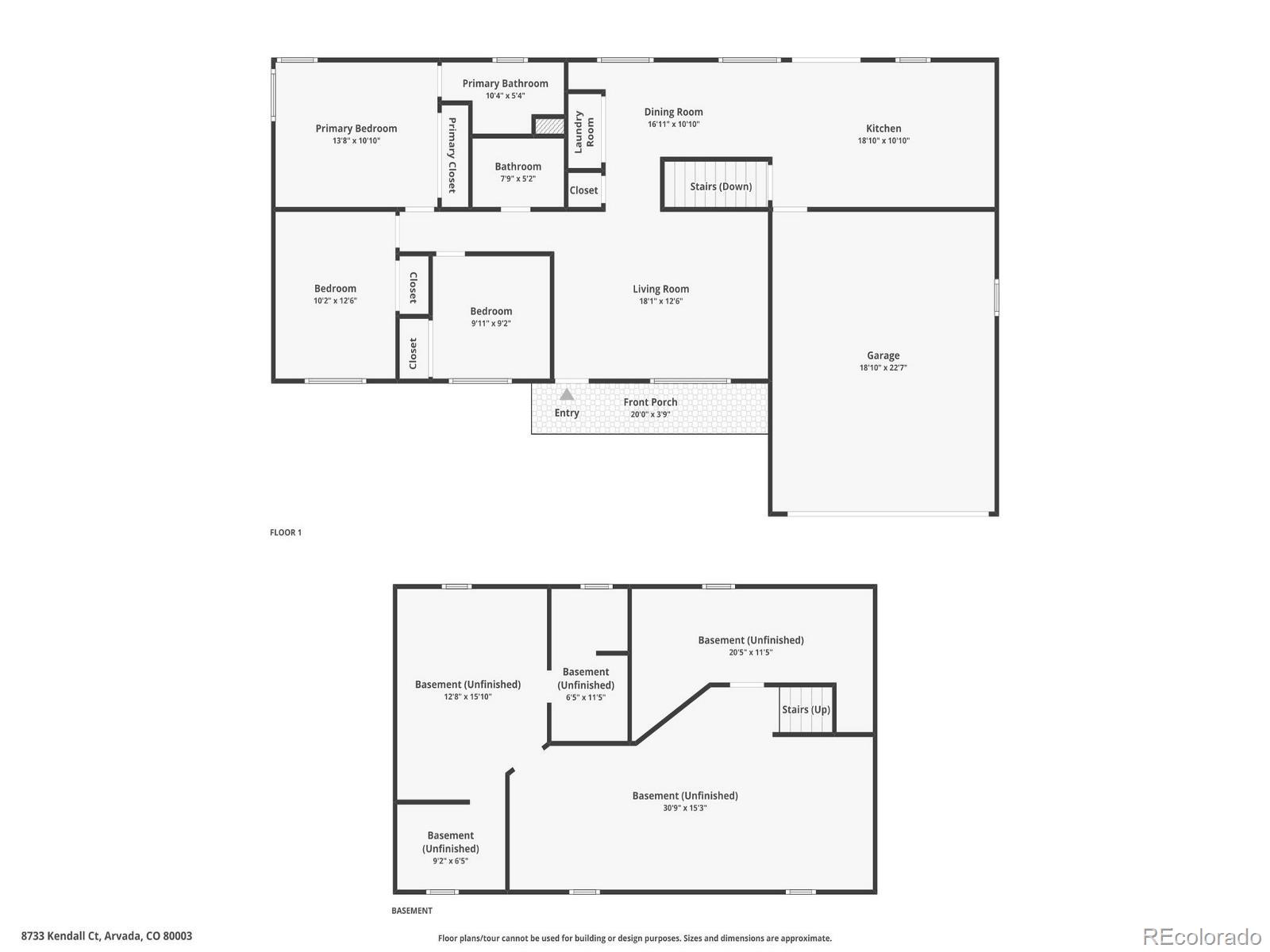 MLS Image #28 for 8733  kendall court,arvada, Colorado