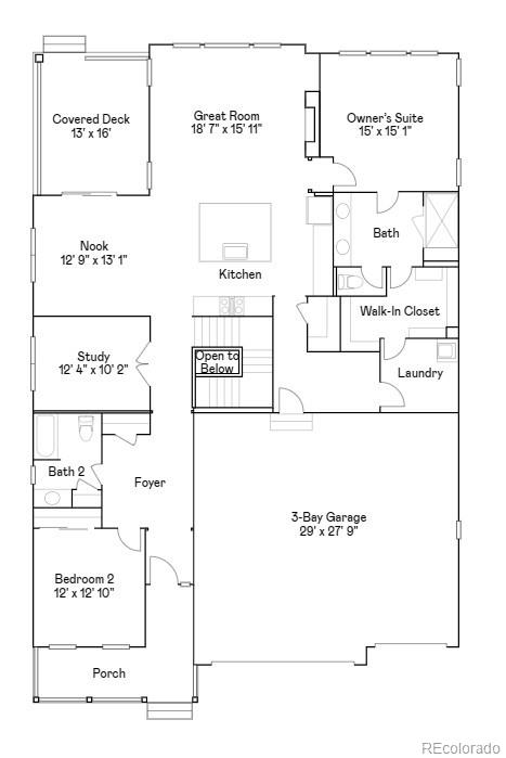 MLS Image #11 for 1199  morning side drive,erie, Colorado