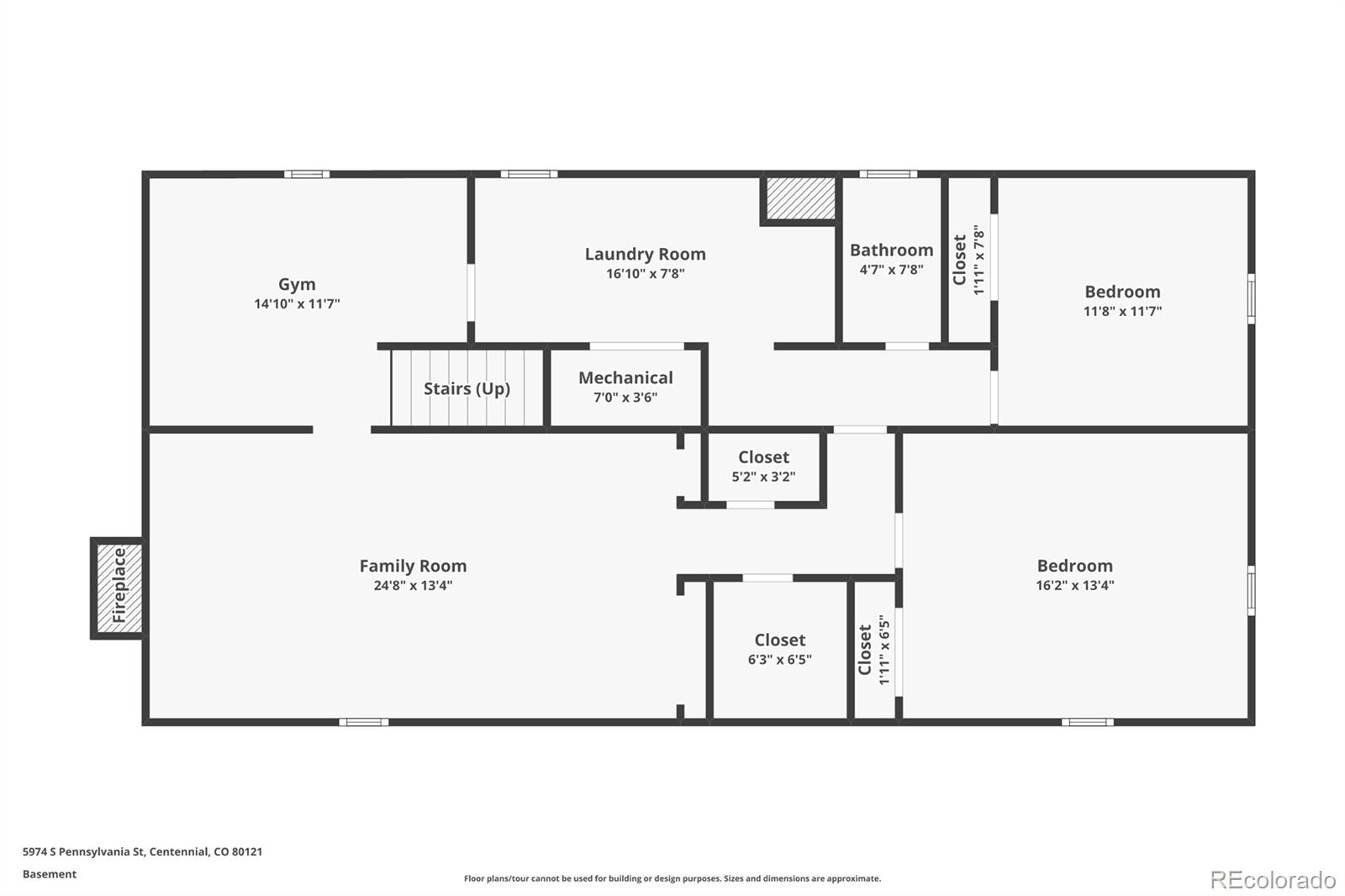 MLS Image #44 for 5974 s pennsylvania street,centennial, Colorado