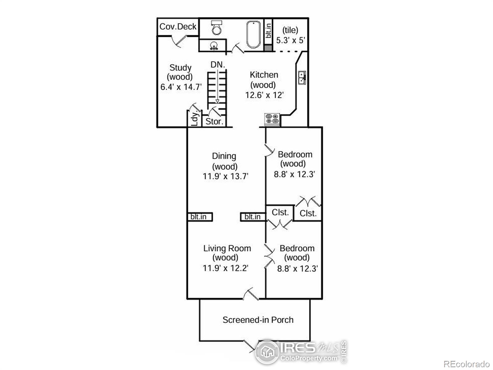 MLS Image #28 for 521  whedbee street,fort collins, Colorado