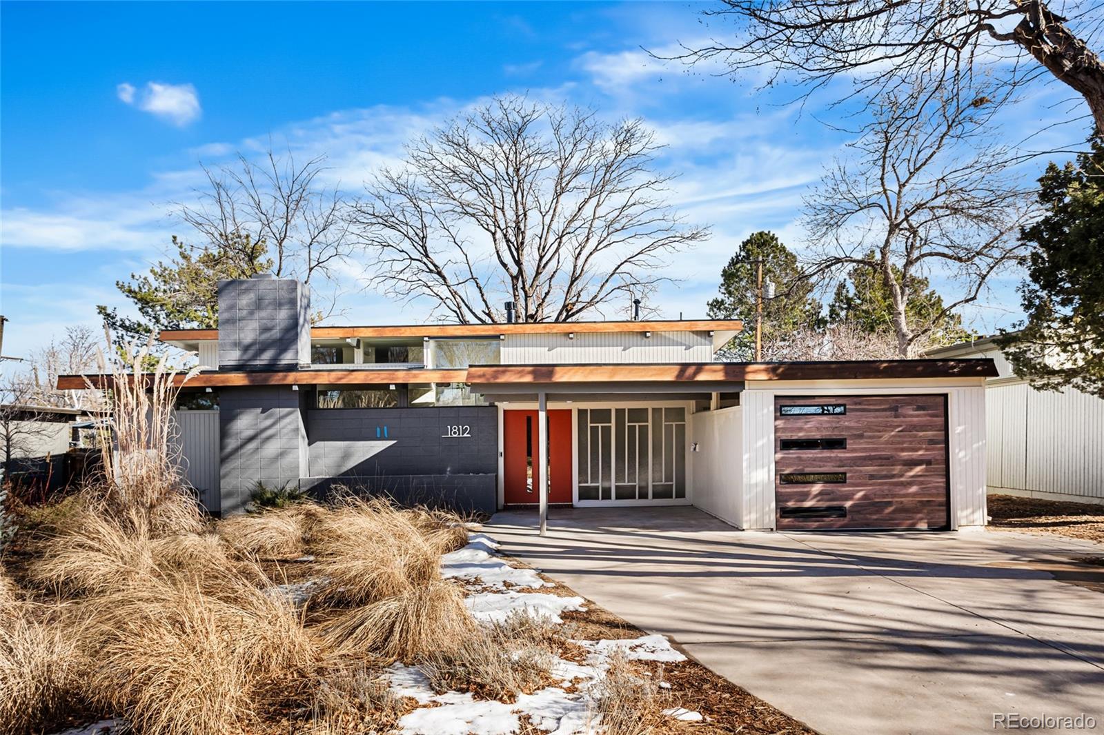 MLS Image #0 for 1812 s ivanhoe street,denver, Colorado