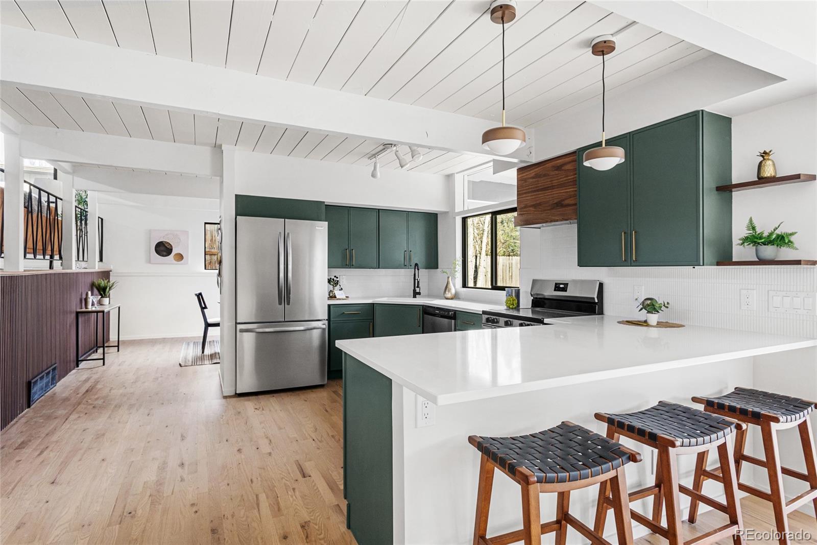 MLS Image #15 for 1812 s ivanhoe street,denver, Colorado