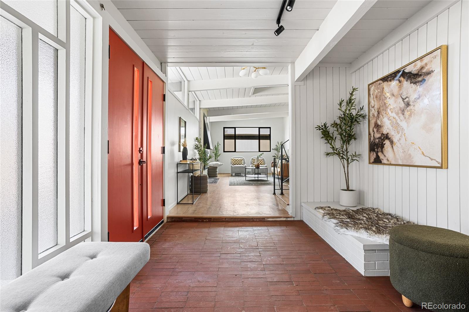 MLS Image #2 for 1812 s ivanhoe street,denver, Colorado