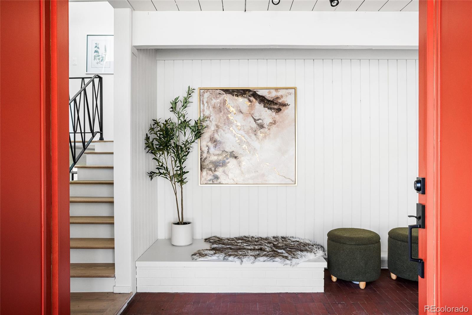 MLS Image #3 for 1812 s ivanhoe street,denver, Colorado